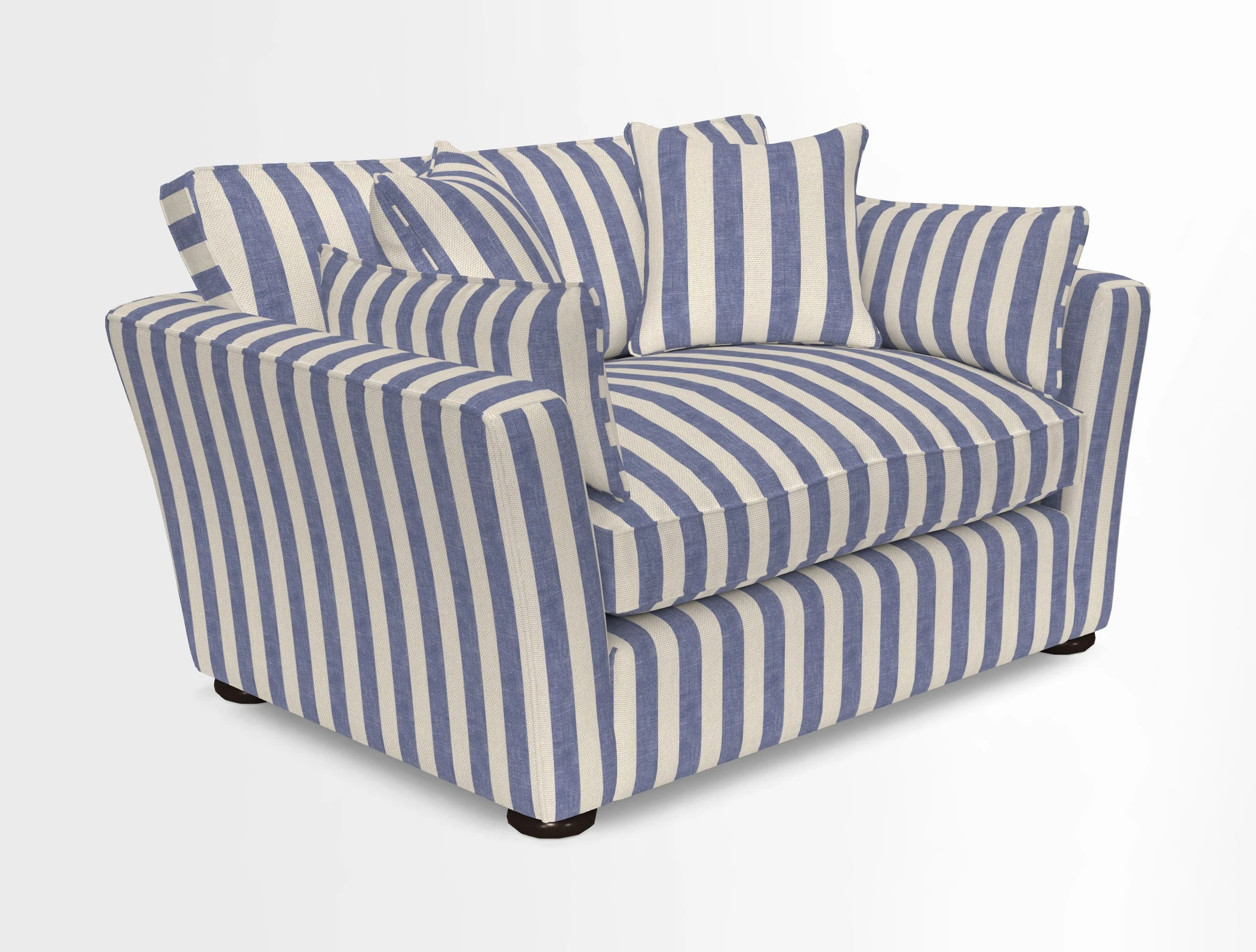 Aldeburgh Snuggler in Two Tone Biscuit