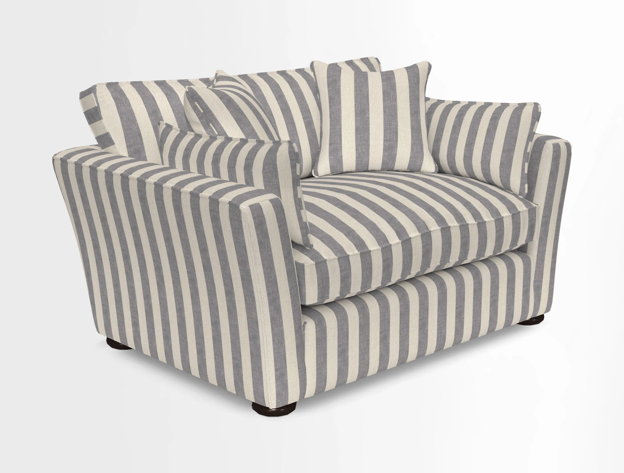 Aldeburgh Snuggler in Two Tone Biscuit