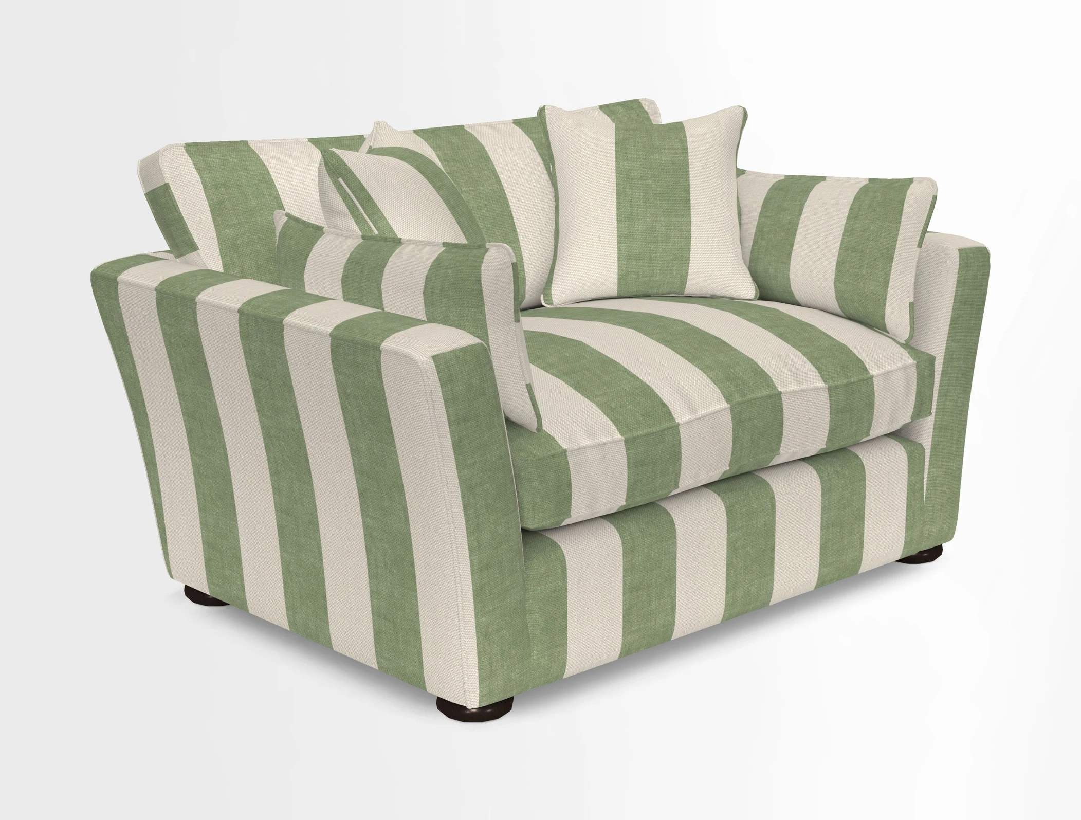 Aldeburgh Snuggler in Two Tone Biscuit
