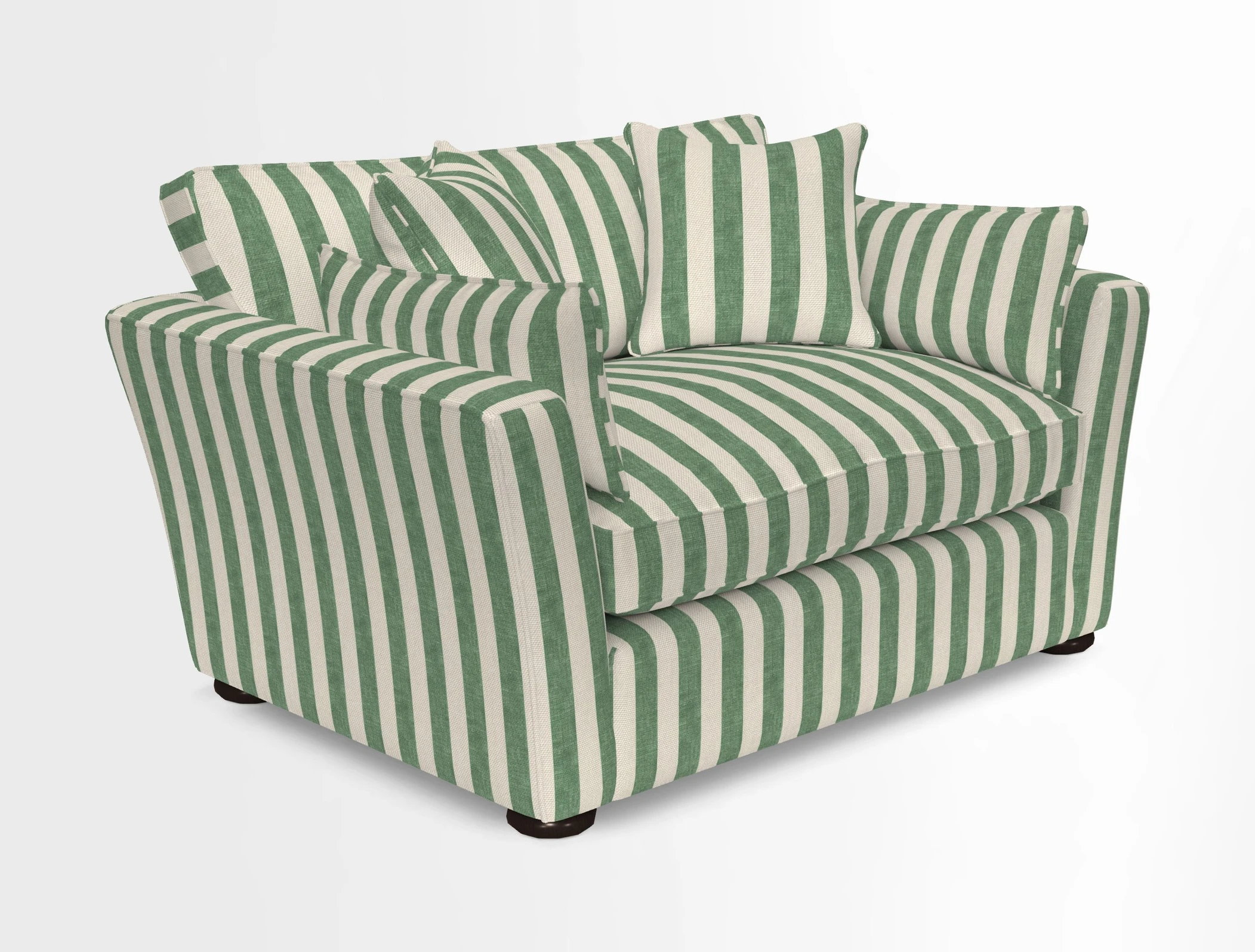 Aldeburgh Snuggler in Two Tone Biscuit