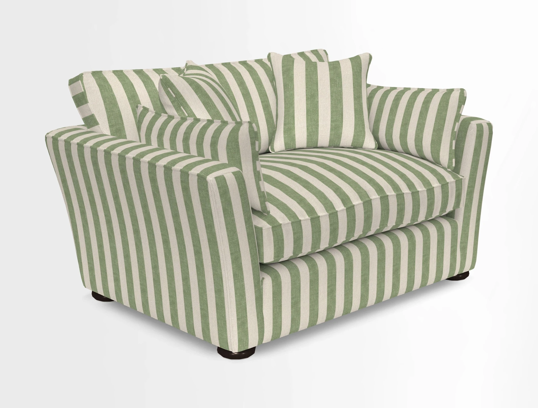 Aldeburgh Snuggler in Two Tone Biscuit