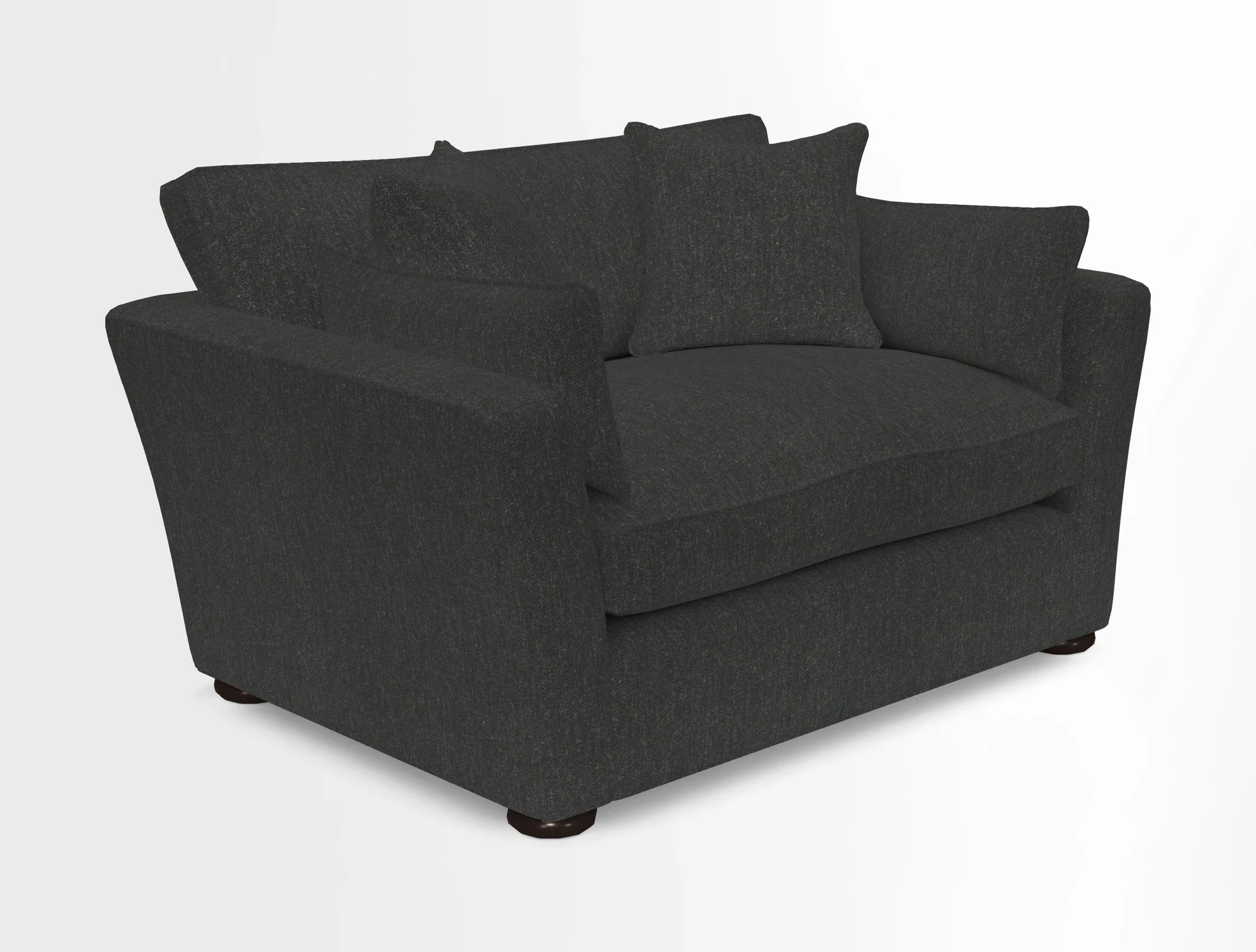 Aldeburgh Snuggler in Two Tone Biscuit