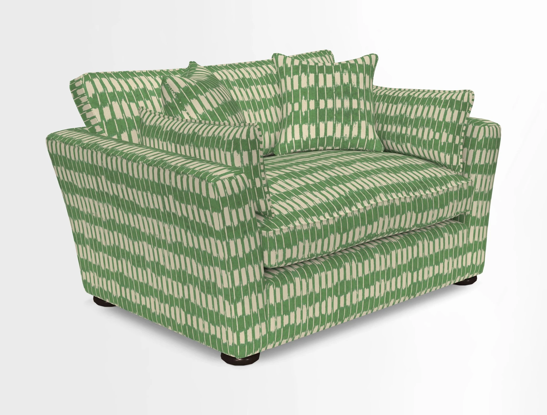 Aldeburgh Snuggler in Two Tone Biscuit