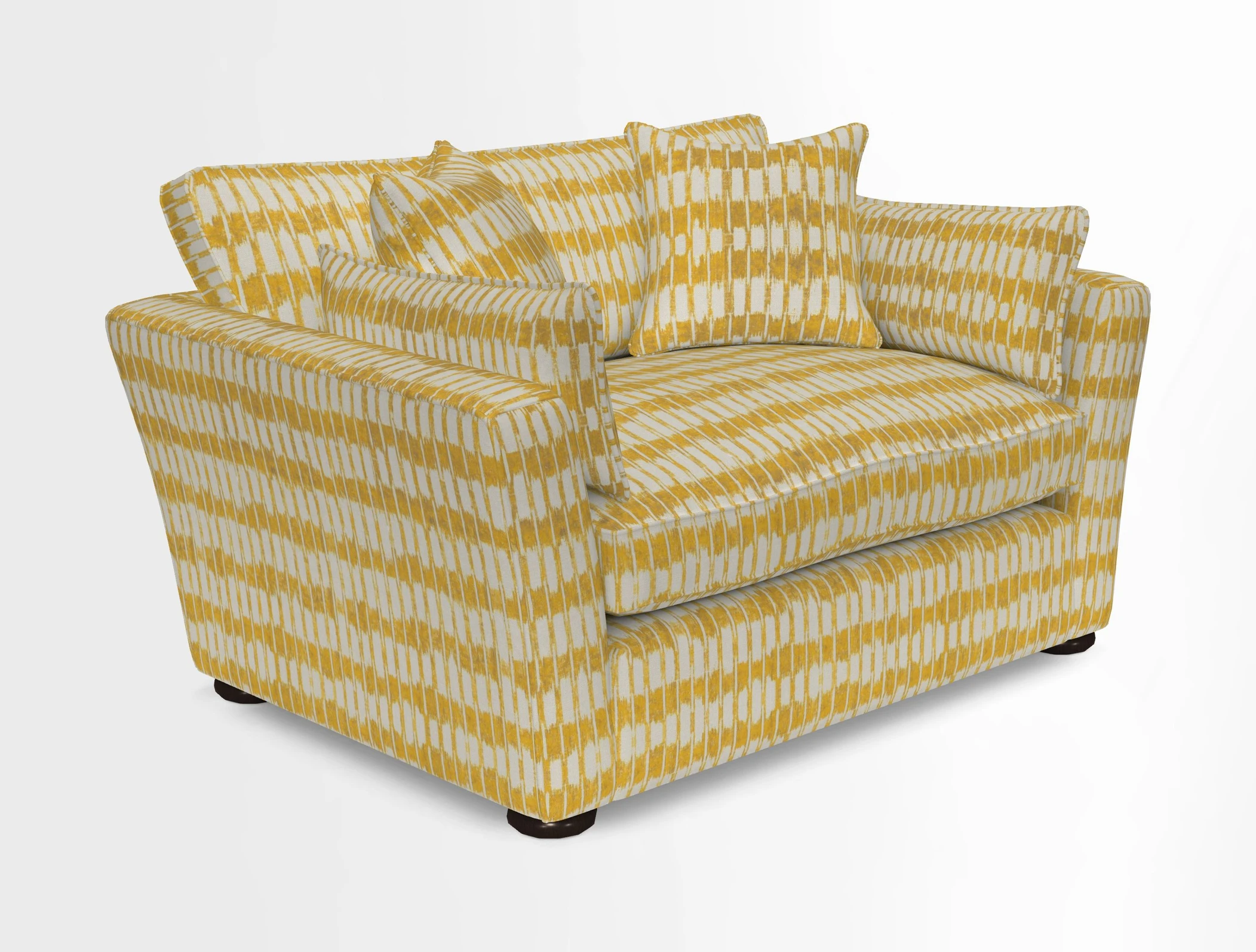 Aldeburgh Snuggler in Two Tone Biscuit