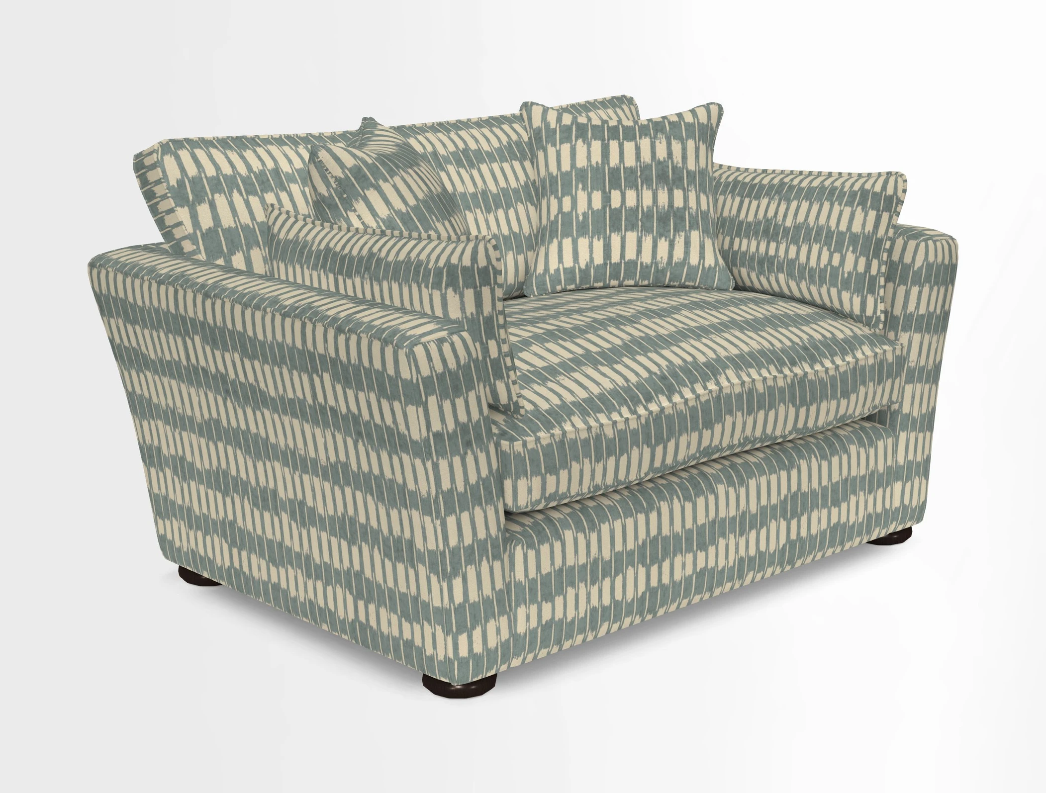 Aldeburgh Snuggler in Two Tone Biscuit