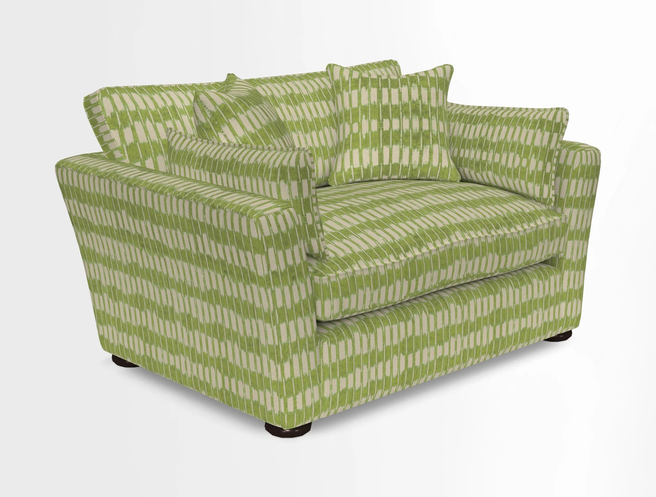 Aldeburgh Snuggler in Two Tone Biscuit