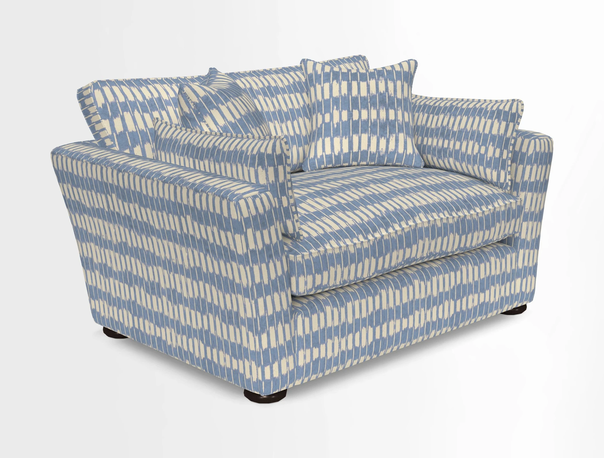 Aldeburgh Snuggler in Two Tone Biscuit