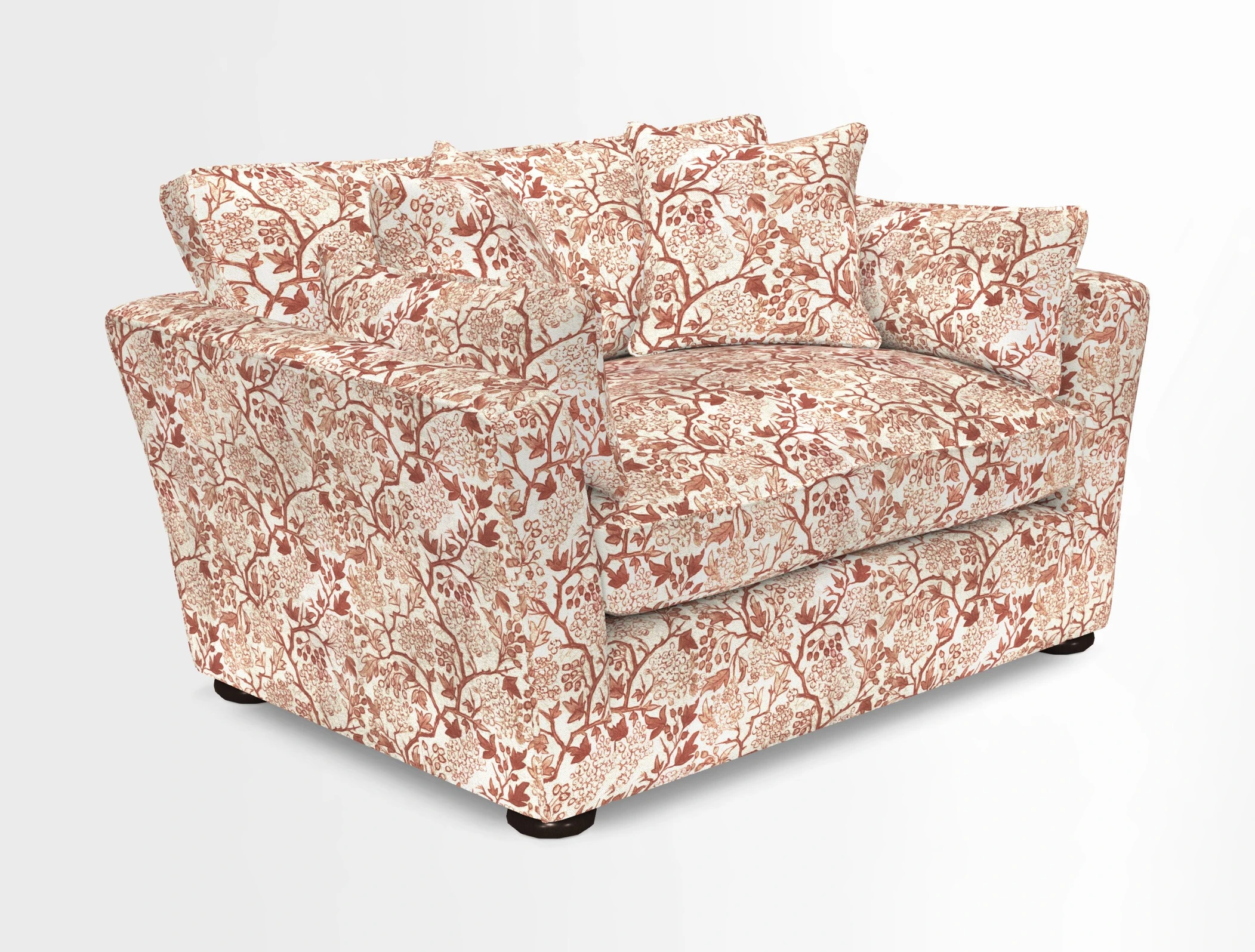 Aldeburgh Snuggler in Two Tone Biscuit