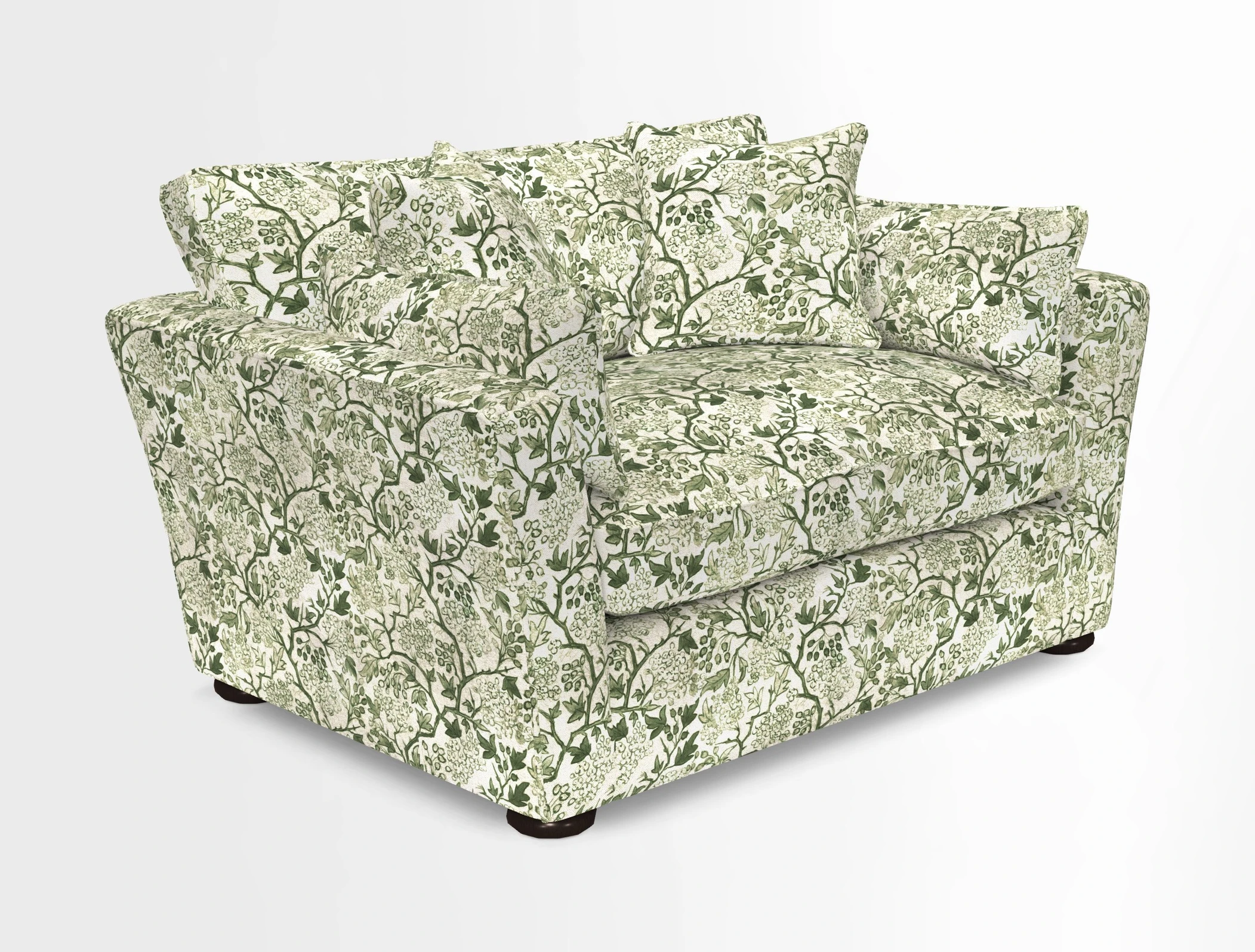 Aldeburgh Snuggler in Two Tone Biscuit