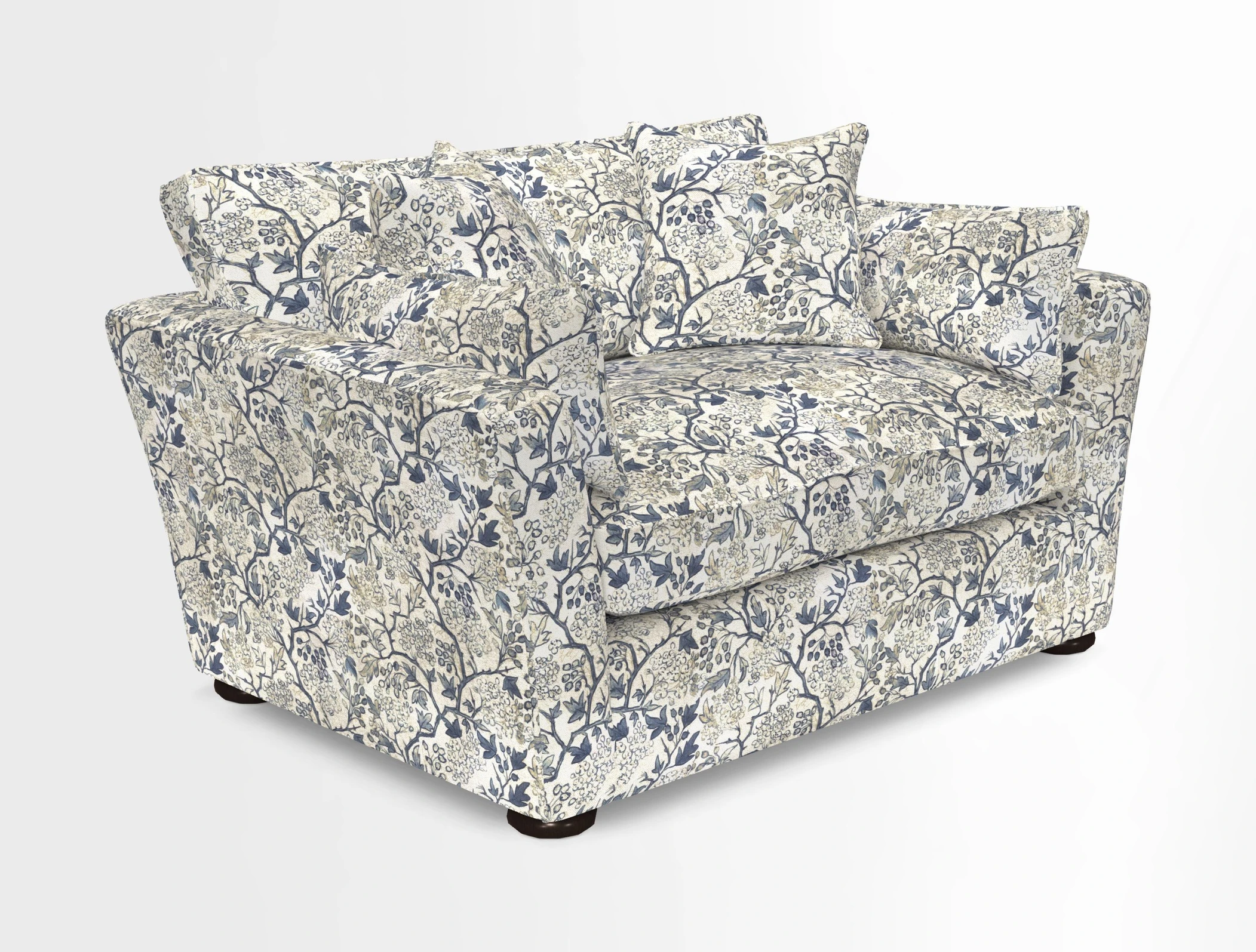 Aldeburgh Snuggler in Two Tone Biscuit