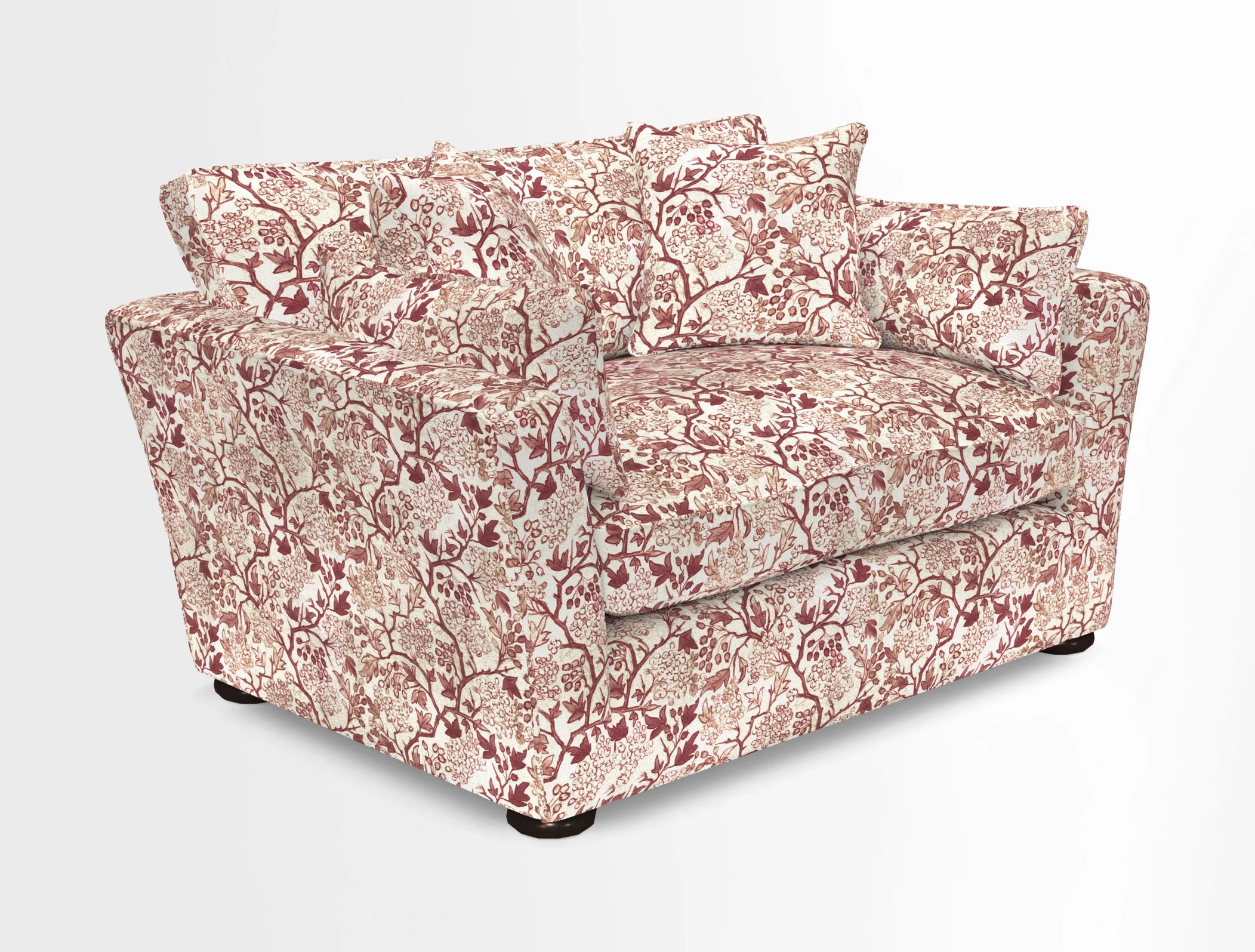 Aldeburgh Snuggler in Two Tone Biscuit