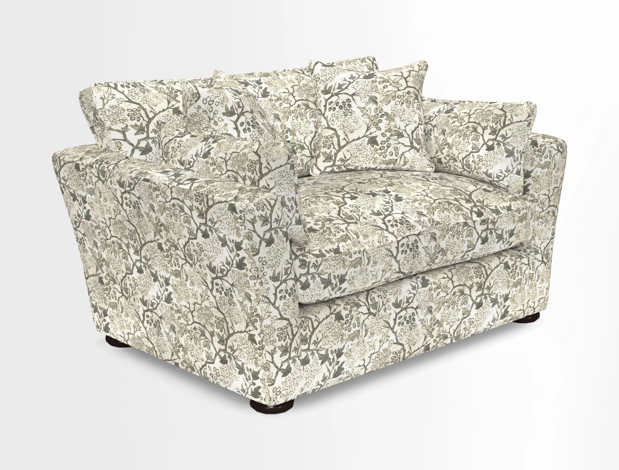 Aldeburgh Snuggler in Two Tone Biscuit