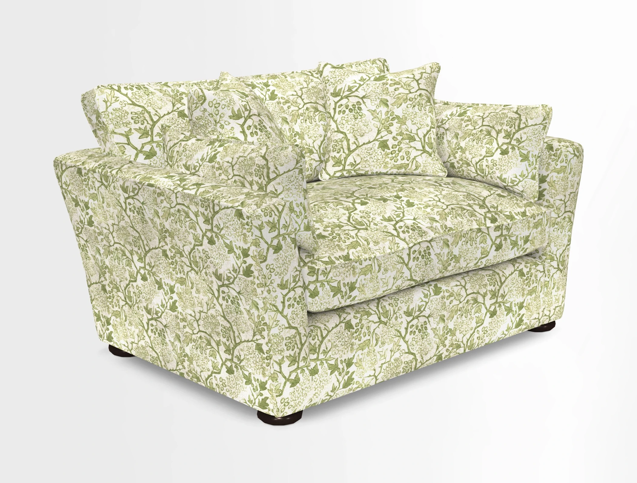 Aldeburgh Snuggler in Two Tone Biscuit