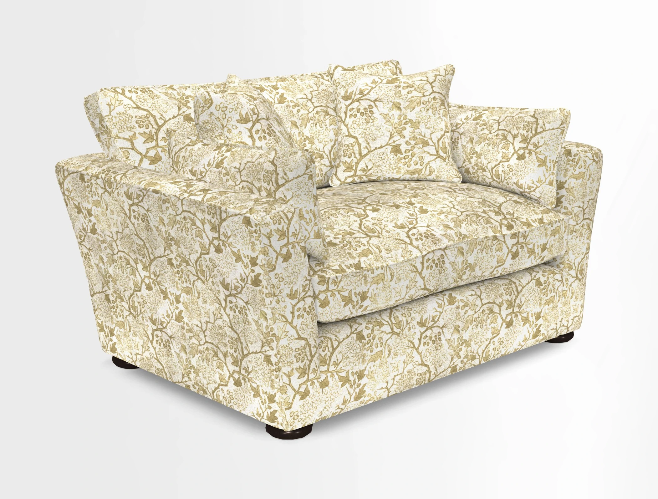 Aldeburgh Snuggler in Two Tone Biscuit