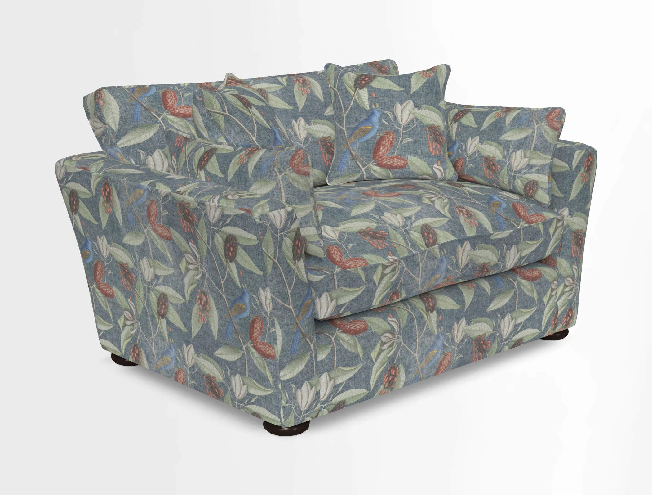 Aldeburgh Snuggler in Two Tone Biscuit
