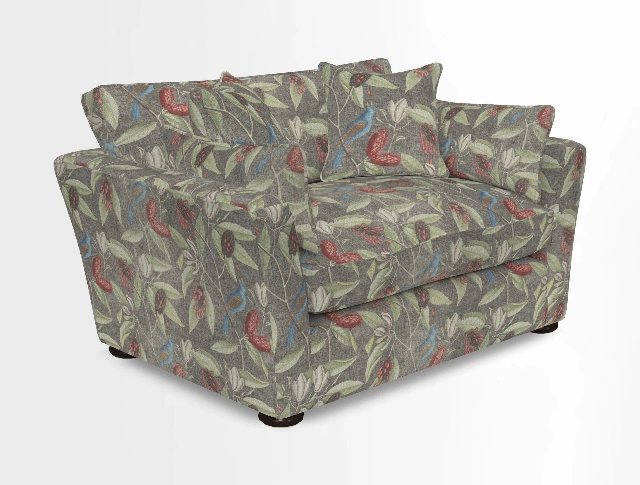 Aldeburgh Snuggler in Two Tone Biscuit