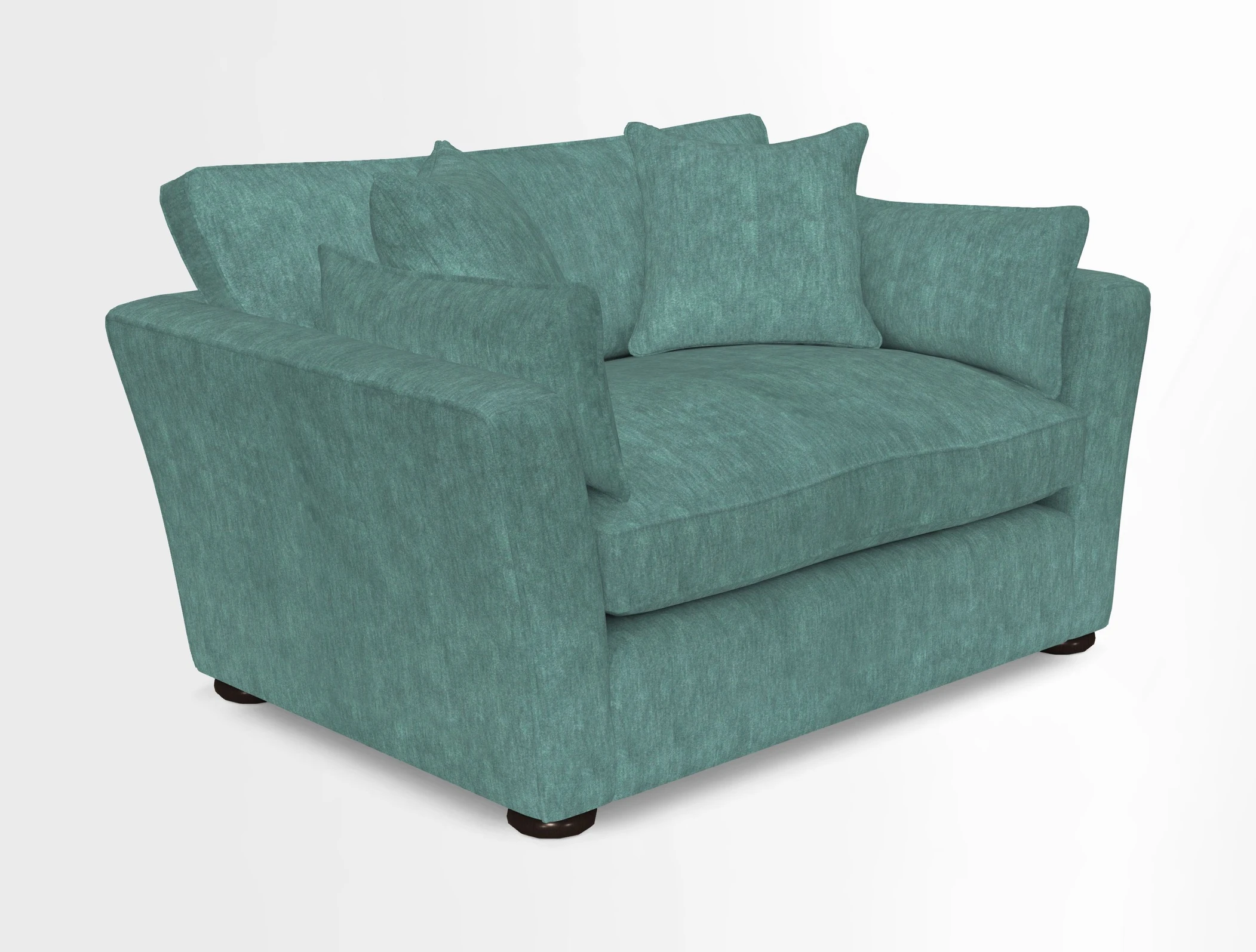 Aldeburgh Snuggler in Two Tone Biscuit