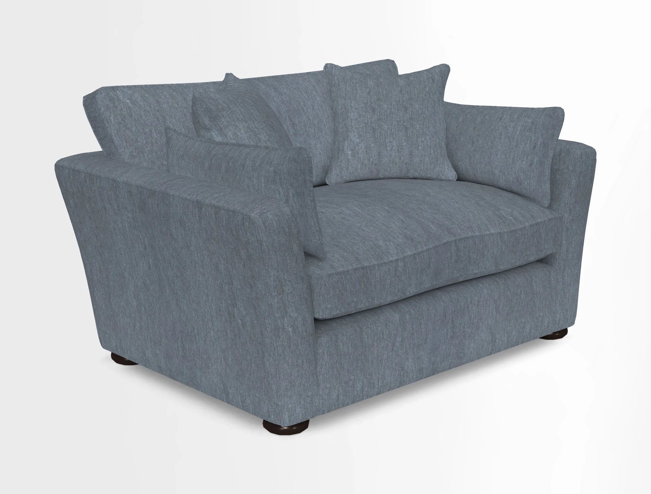 Aldeburgh Snuggler in Two Tone Biscuit