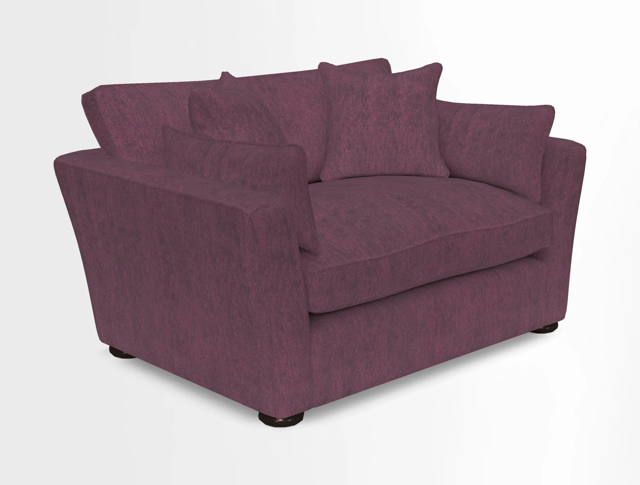 Aldeburgh Snuggler in Two Tone Biscuit