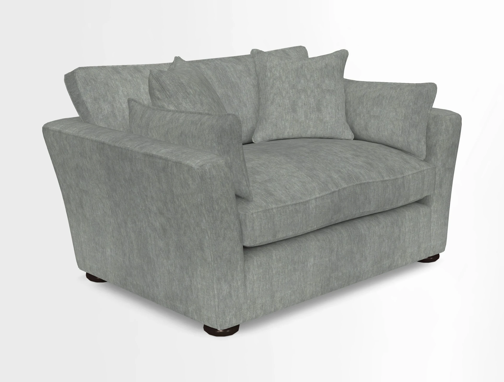 Aldeburgh Snuggler in Two Tone Biscuit
