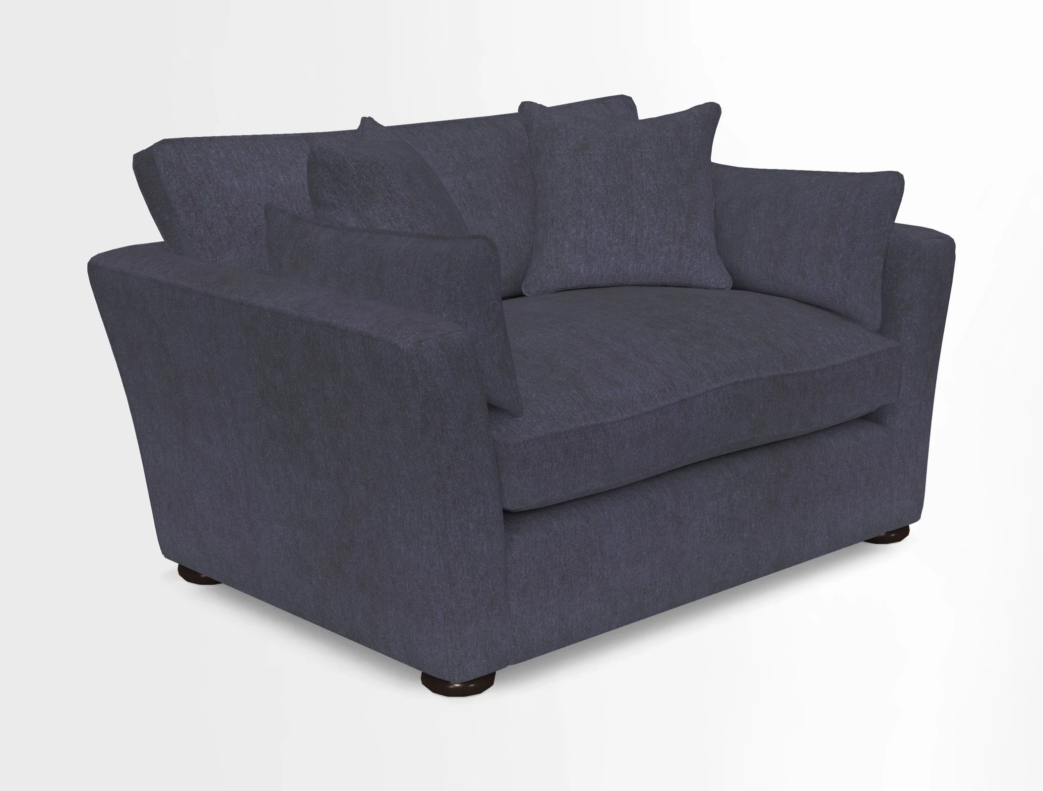 Aldeburgh Snuggler in Two Tone Biscuit