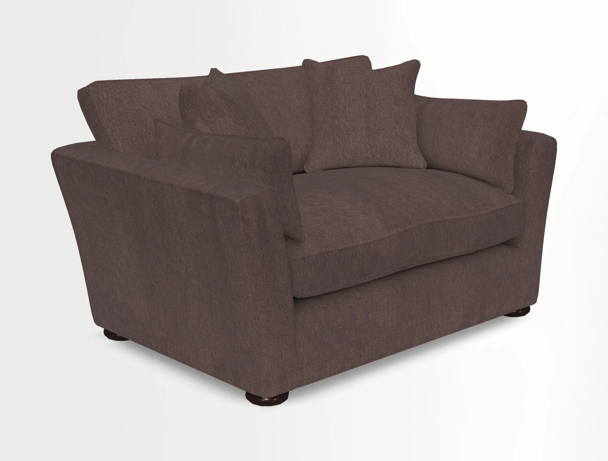 Aldeburgh Snuggler in Two Tone Biscuit