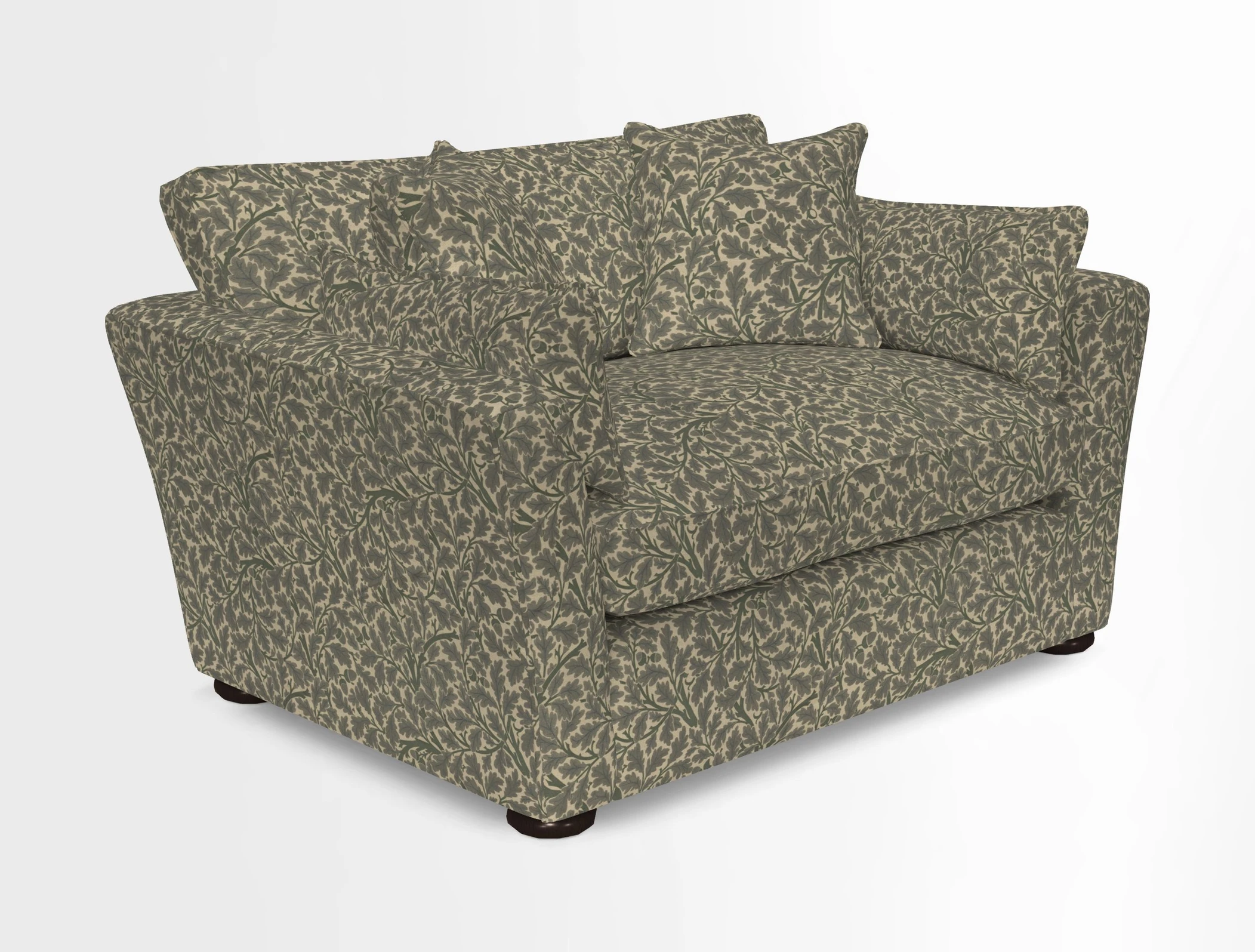 Aldeburgh Snuggler in Two Tone Biscuit