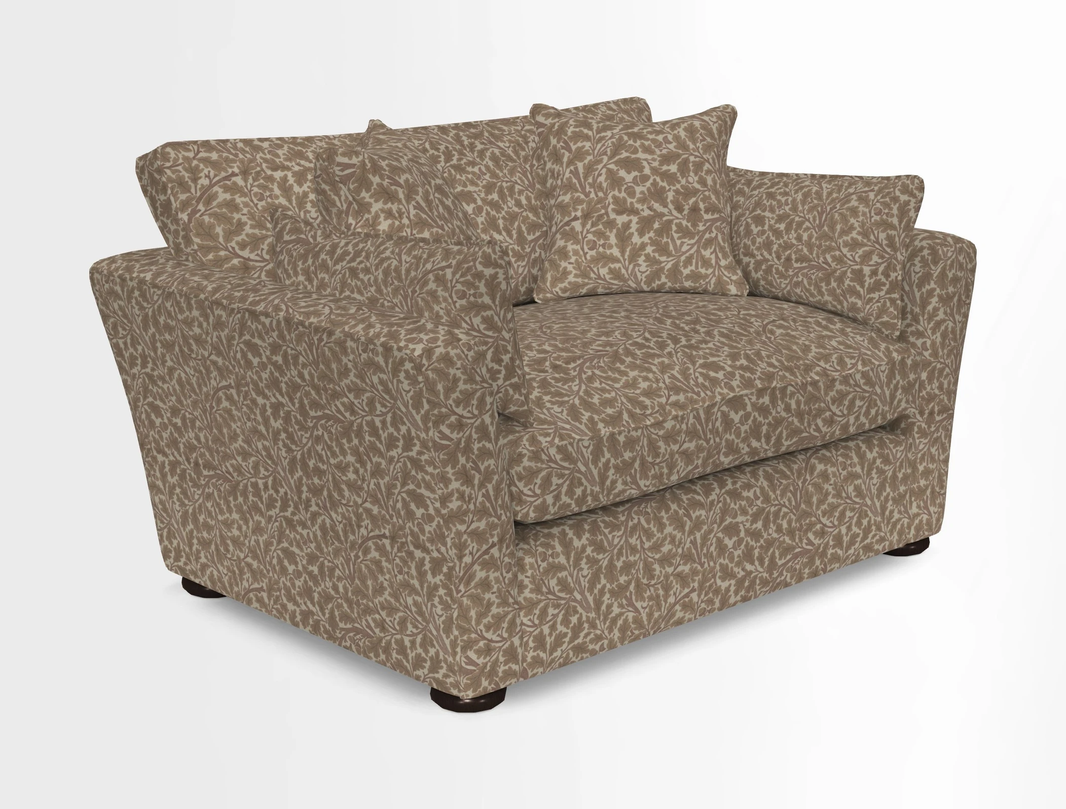 Aldeburgh Snuggler in Two Tone Biscuit