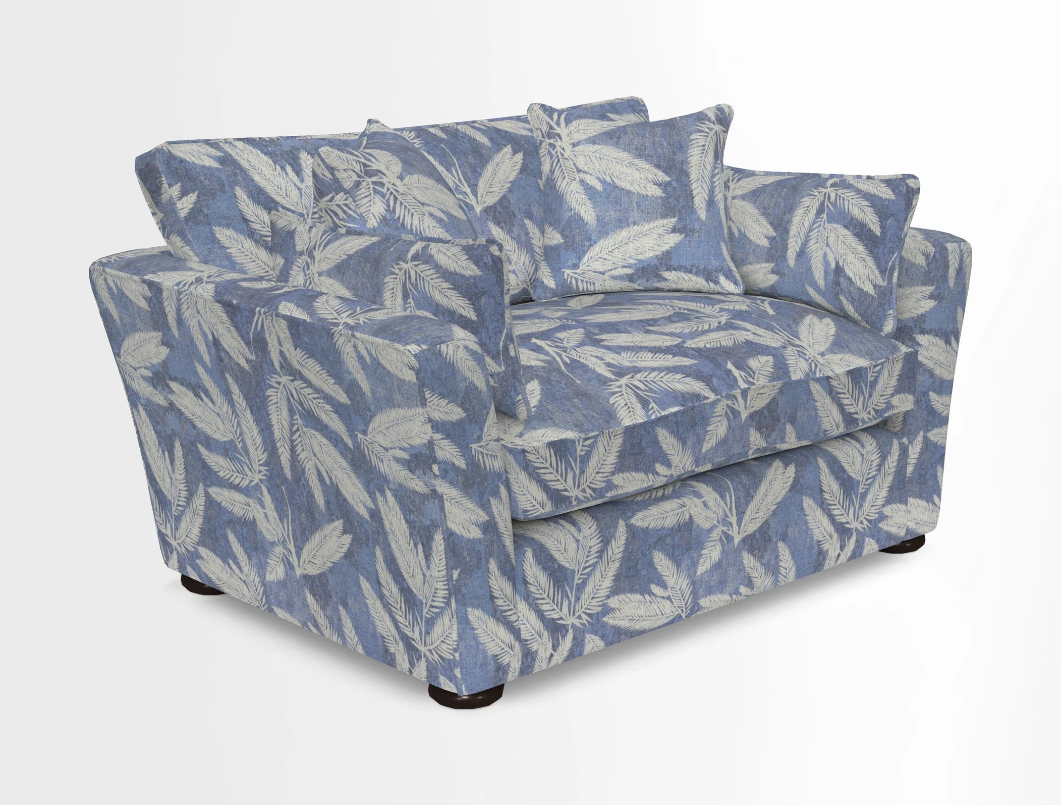 Aldeburgh Snuggler in Two Tone Biscuit