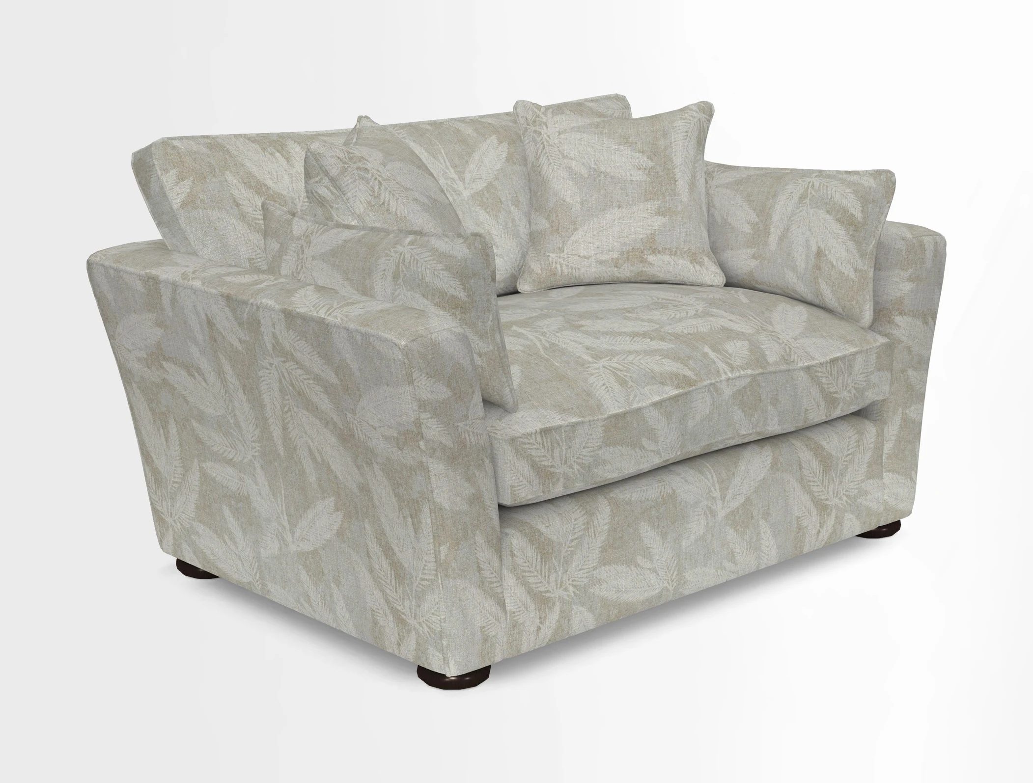 Aldeburgh Snuggler in Two Tone Biscuit