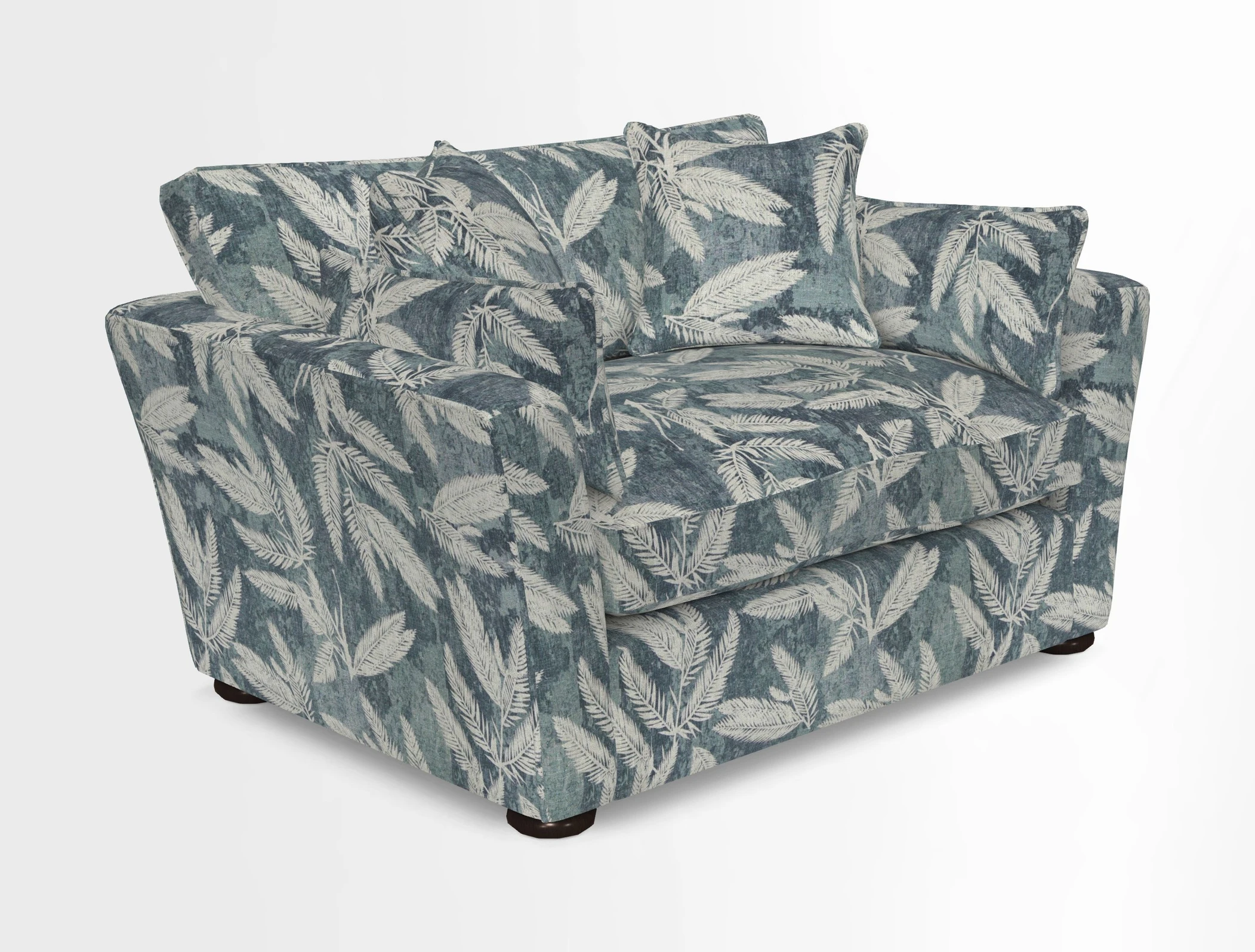 Aldeburgh Snuggler in Two Tone Biscuit