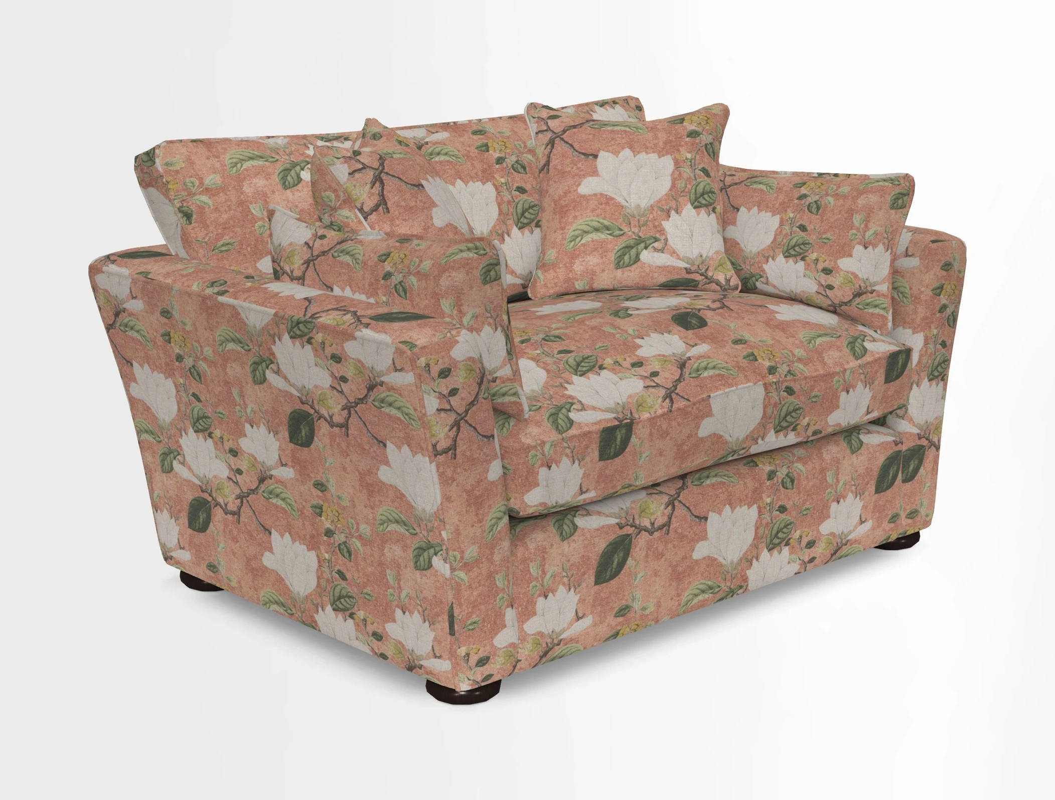 Aldeburgh Snuggler in Two Tone Biscuit