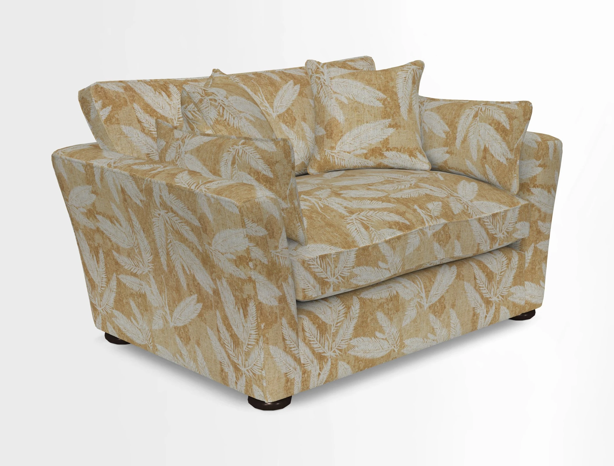 Aldeburgh Snuggler in Two Tone Biscuit
