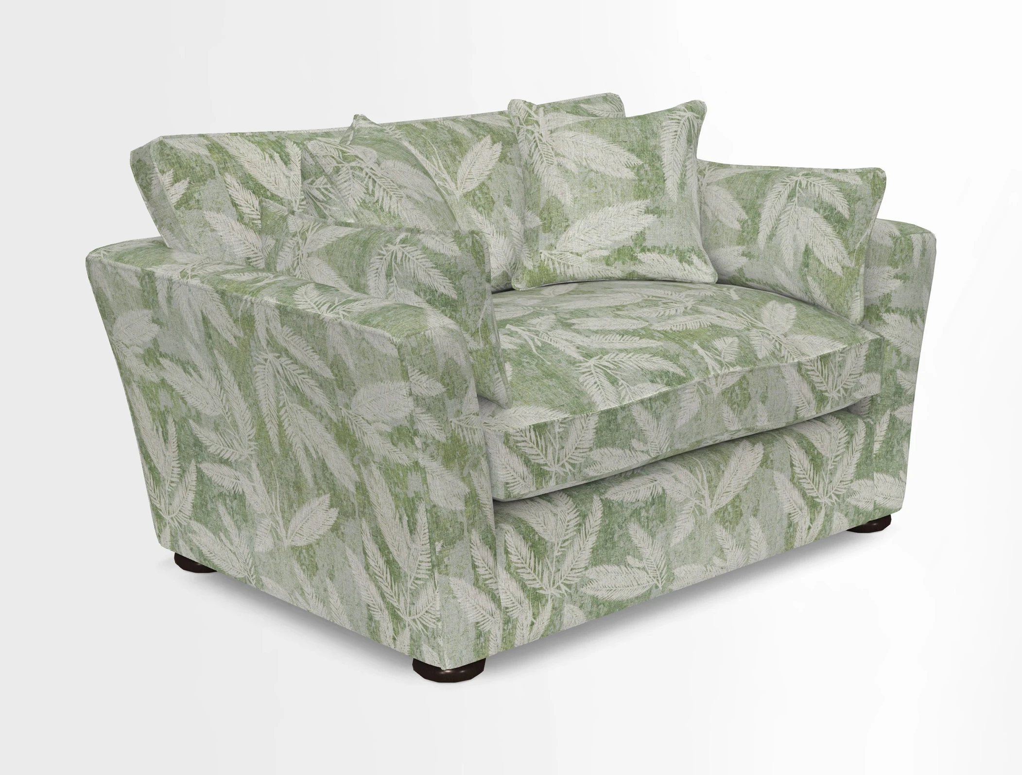 Aldeburgh Snuggler in Two Tone Biscuit