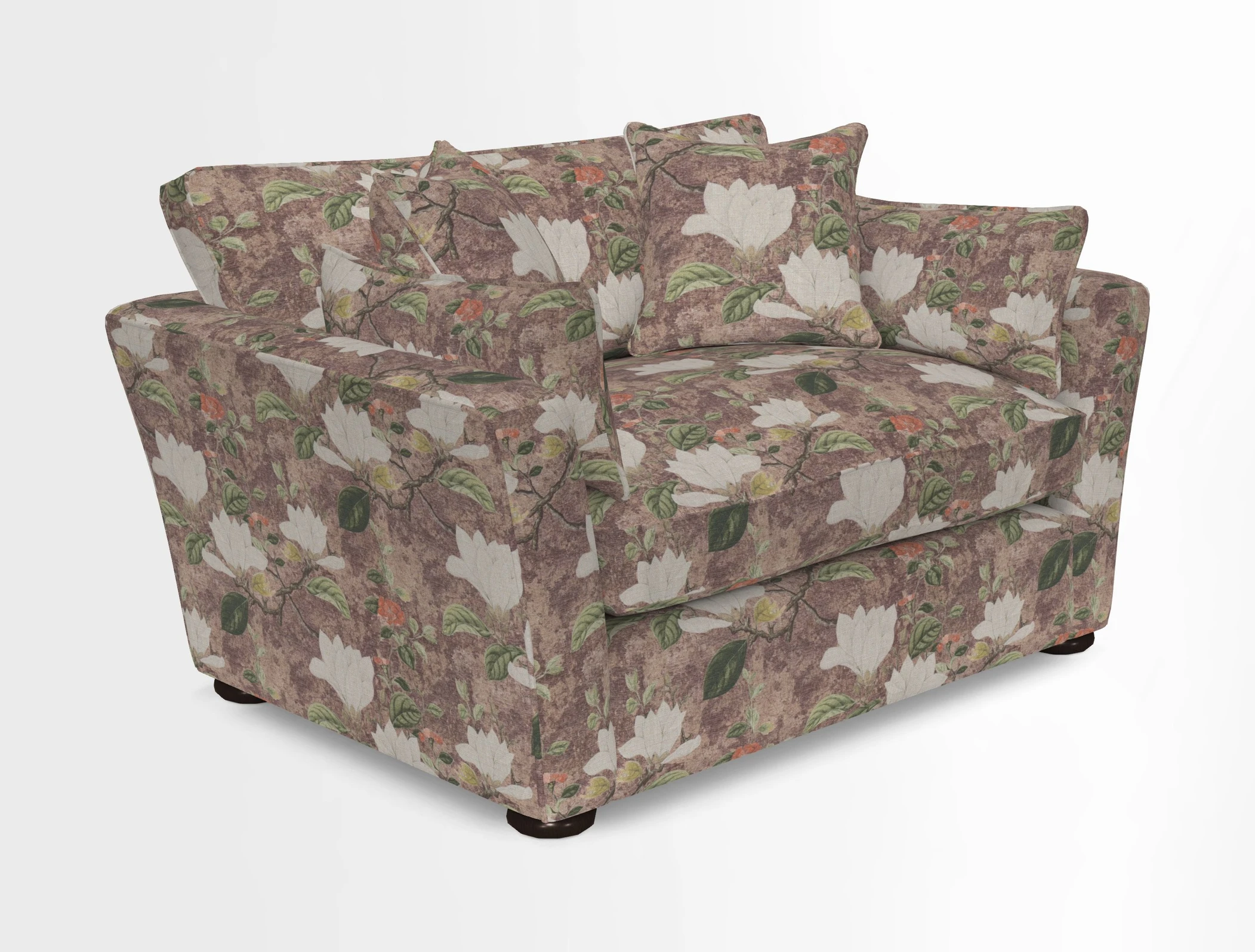 Aldeburgh Snuggler in Two Tone Biscuit
