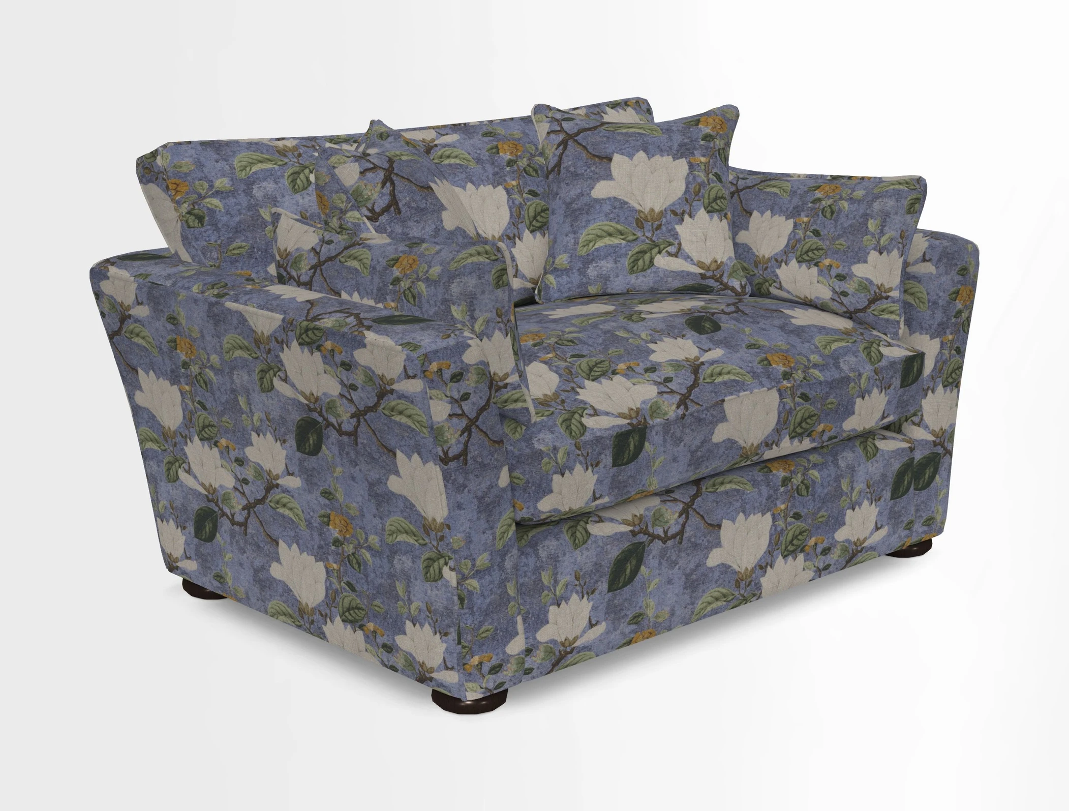 Aldeburgh Snuggler in Two Tone Biscuit