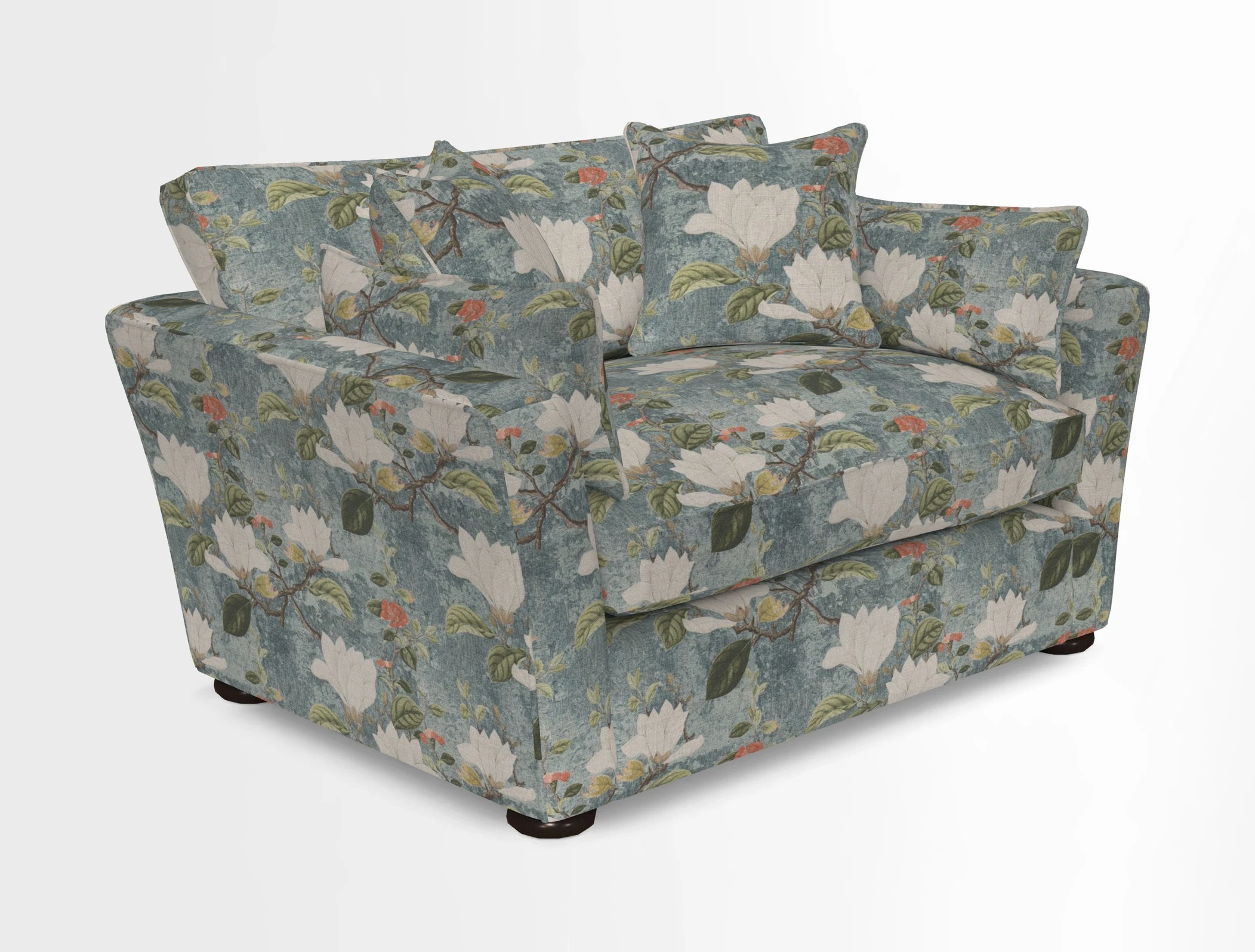Aldeburgh Snuggler in Two Tone Biscuit