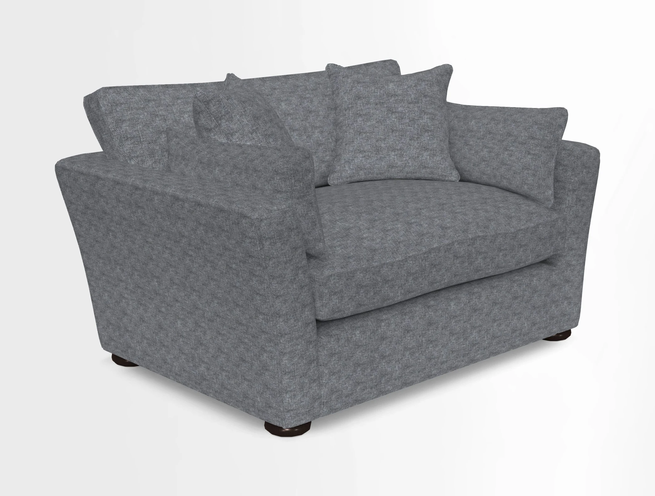 Aldeburgh Snuggler in Two Tone Biscuit