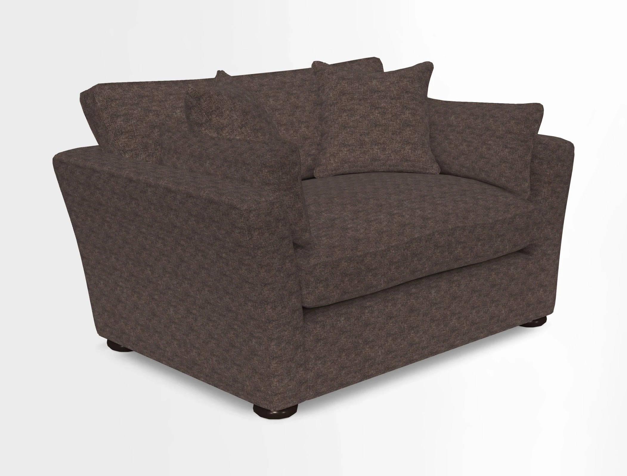 Aldeburgh Snuggler in Two Tone Biscuit