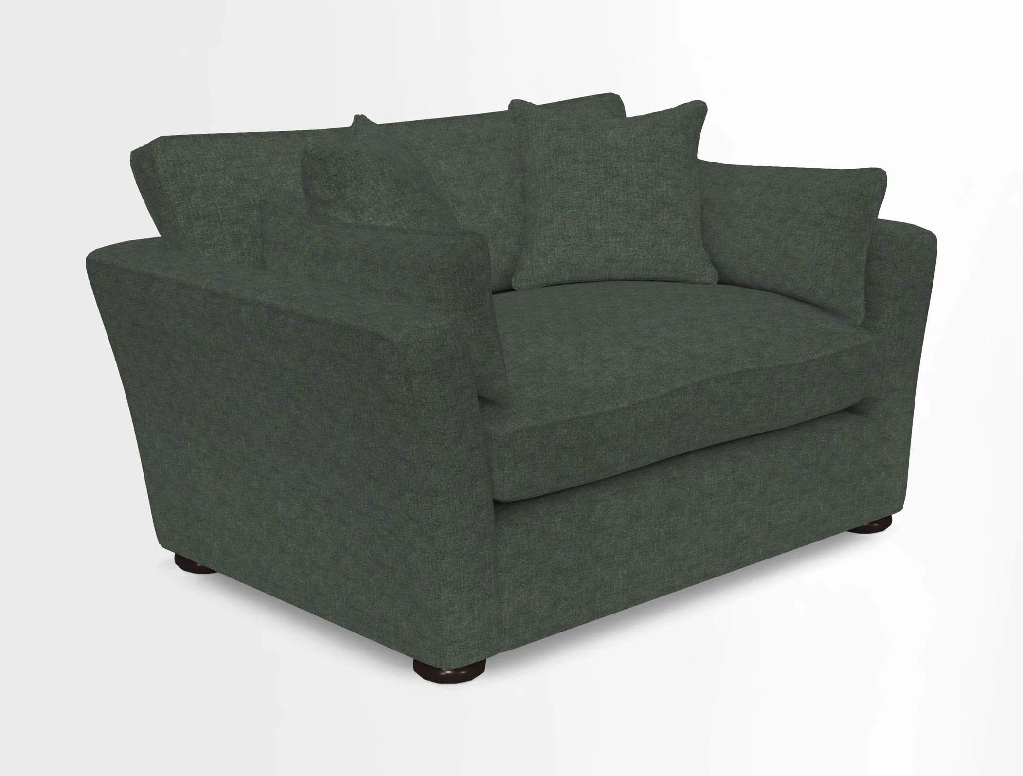Aldeburgh Snuggler in Two Tone Biscuit