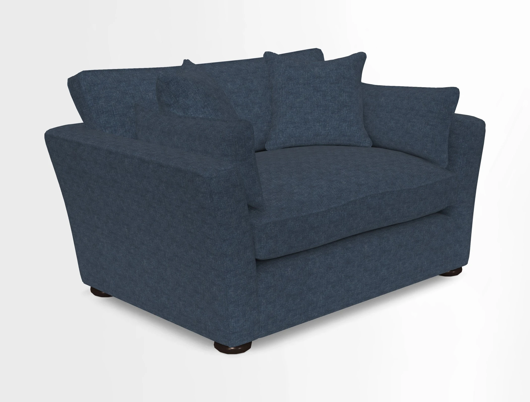 Aldeburgh Snuggler in Two Tone Biscuit