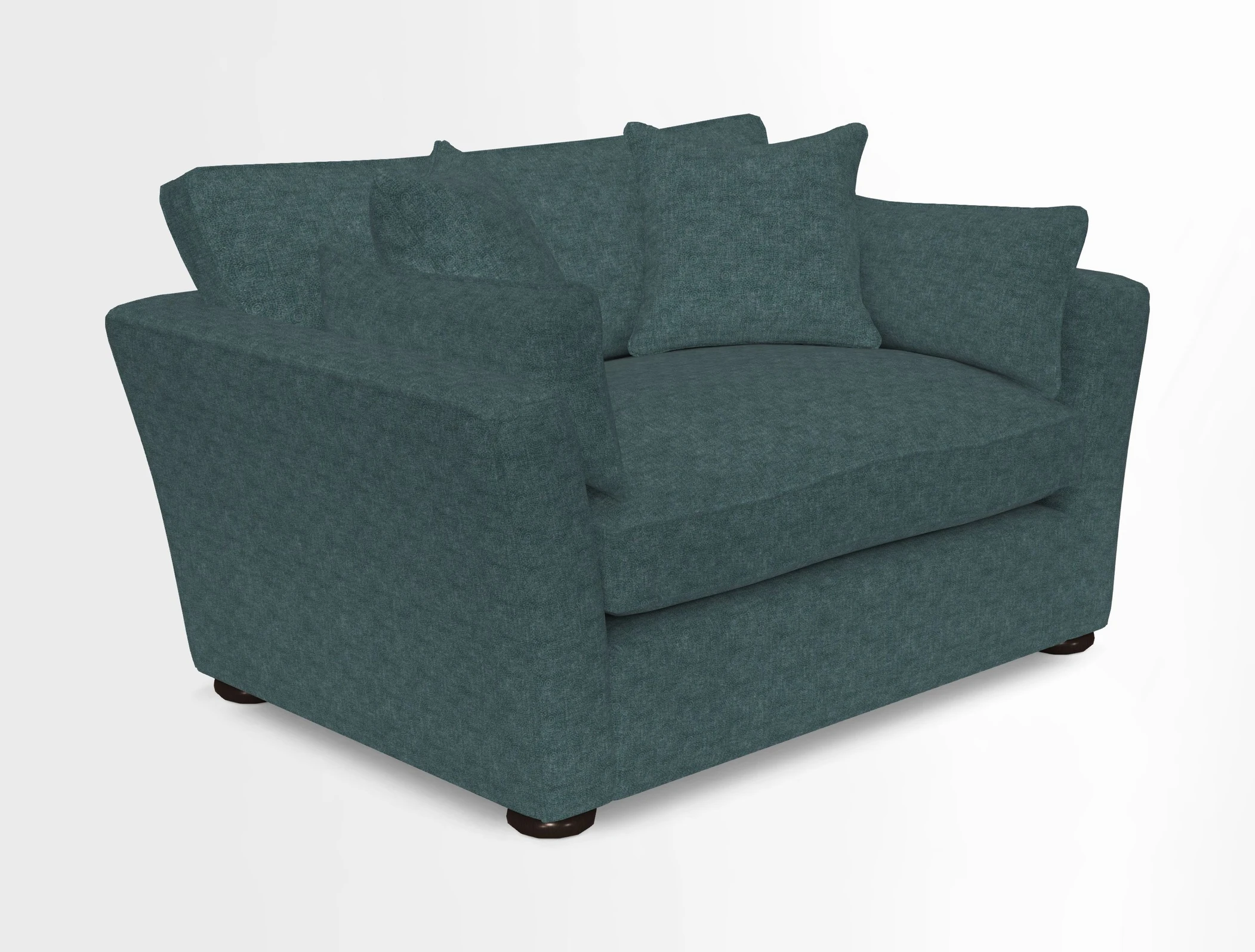 Aldeburgh Snuggler in Two Tone Biscuit
