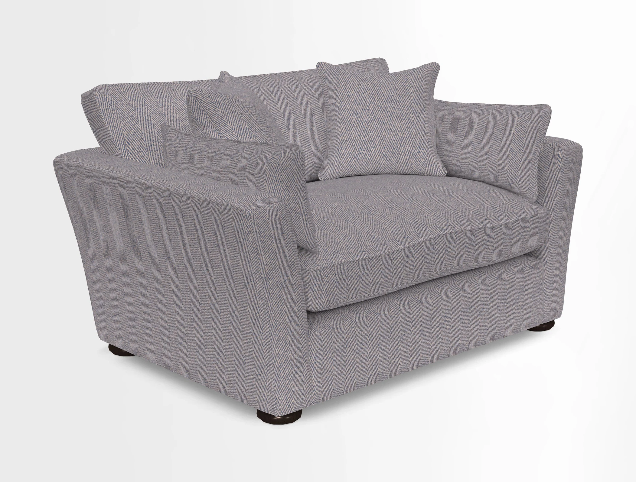 Aldeburgh Snuggler in Two Tone Biscuit