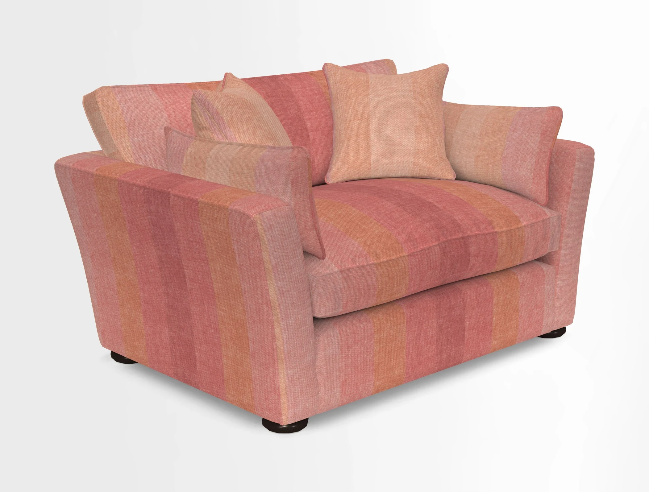 Aldeburgh Snuggler in Two Tone Biscuit