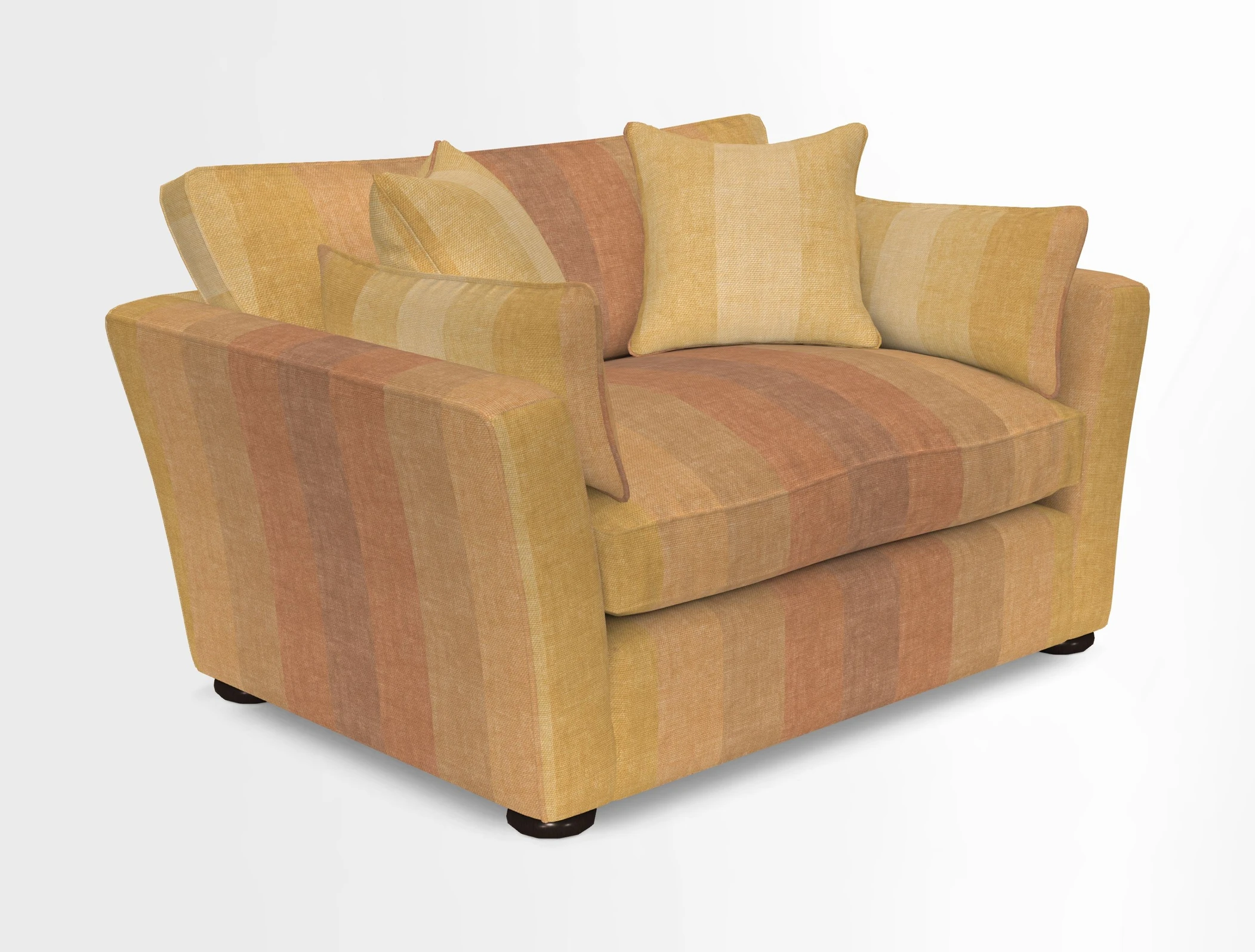 Aldeburgh Snuggler in Two Tone Biscuit