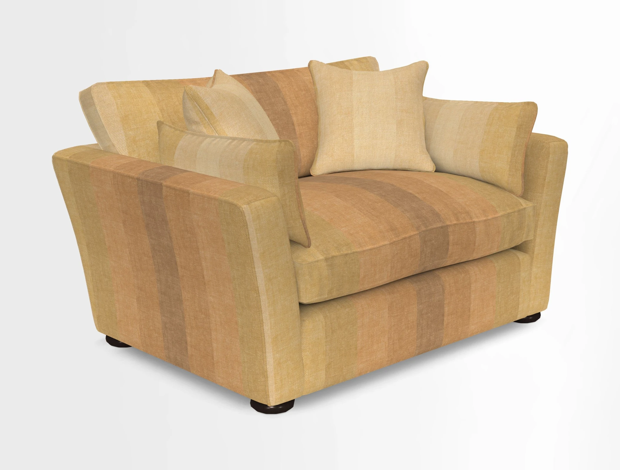 Aldeburgh Snuggler in Two Tone Biscuit