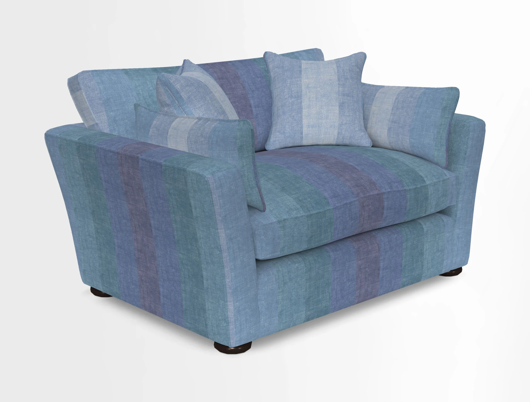 Aldeburgh Snuggler in Two Tone Biscuit