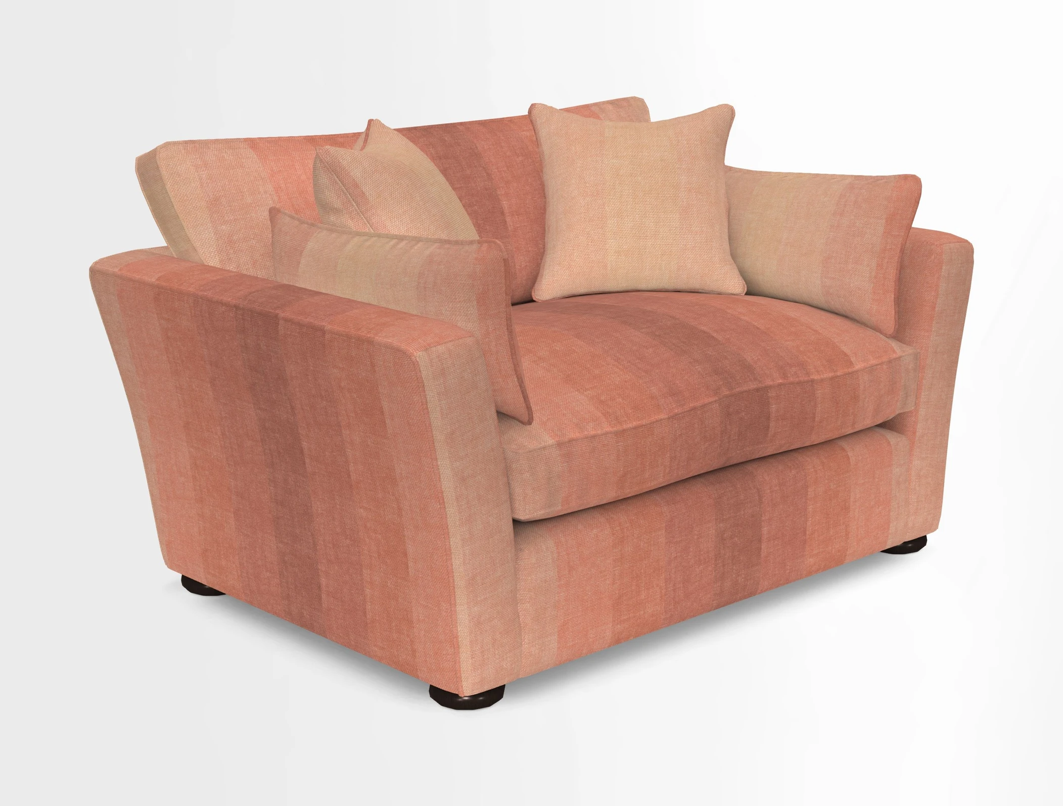 Aldeburgh Snuggler in Two Tone Biscuit