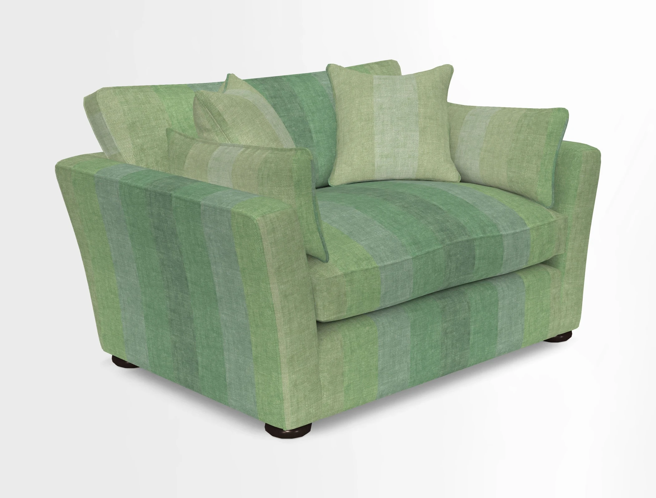 Aldeburgh Snuggler in Two Tone Biscuit