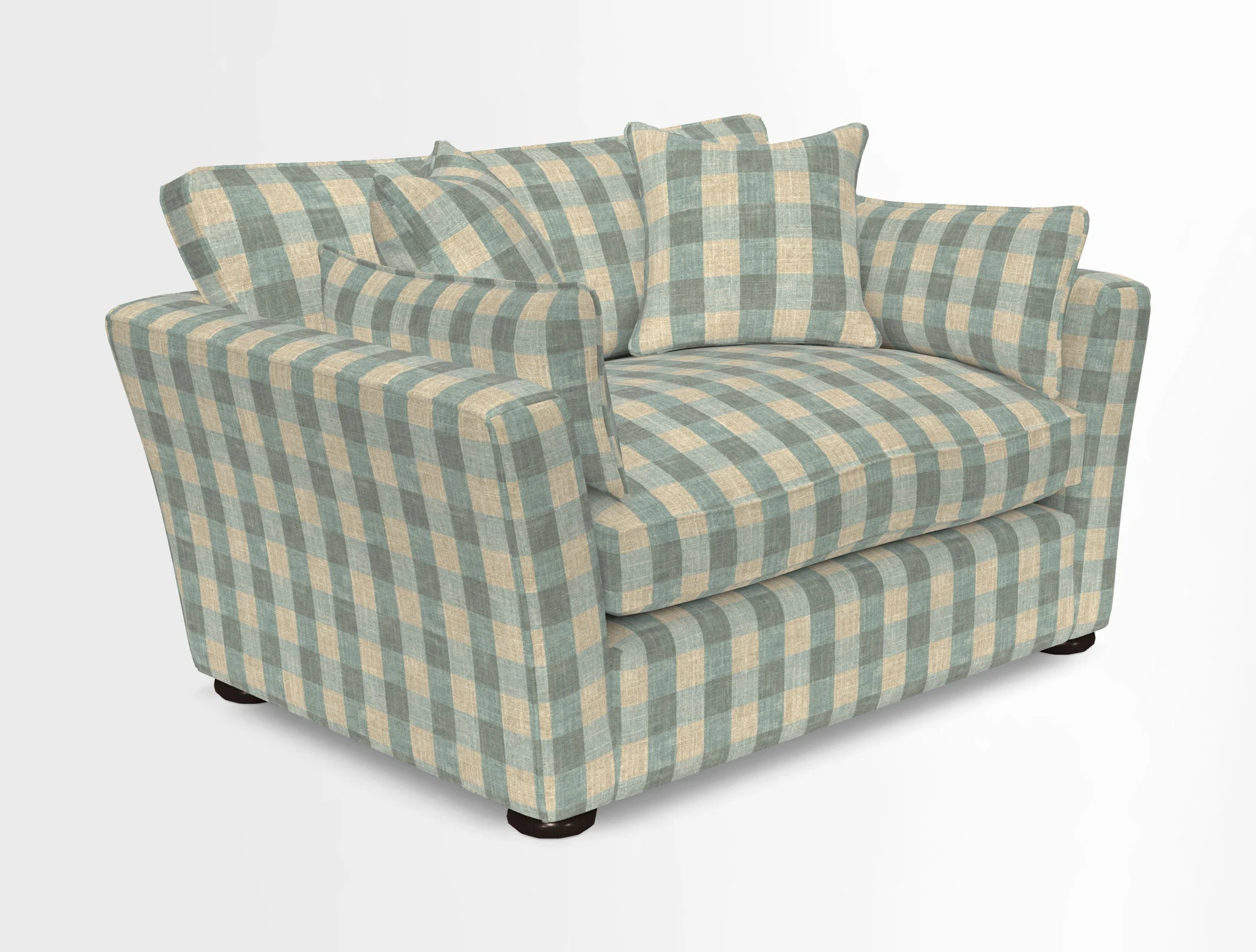 Aldeburgh Snuggler in Two Tone Biscuit